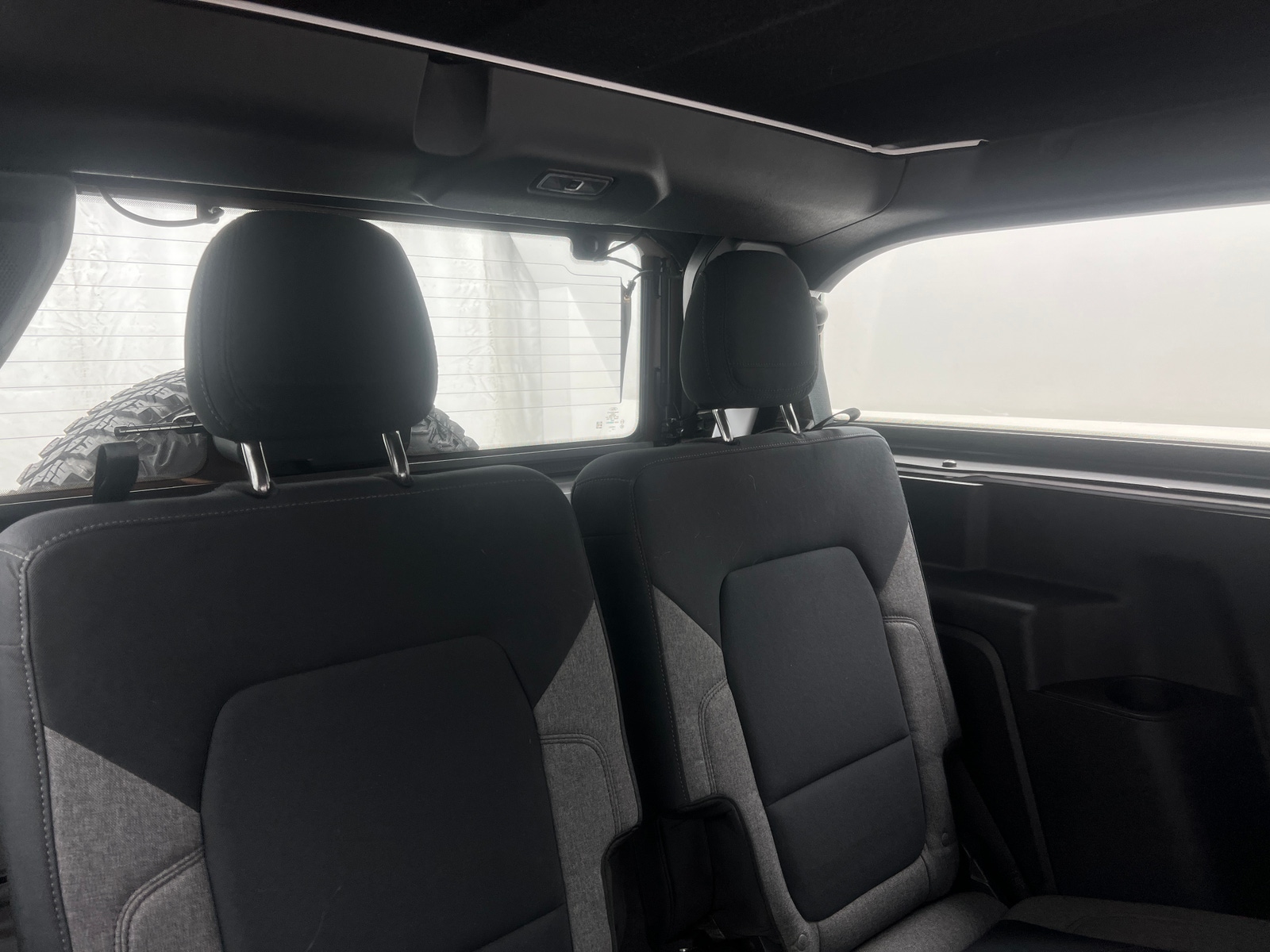 Thumbnail: 2021 Ford Bronco - 6