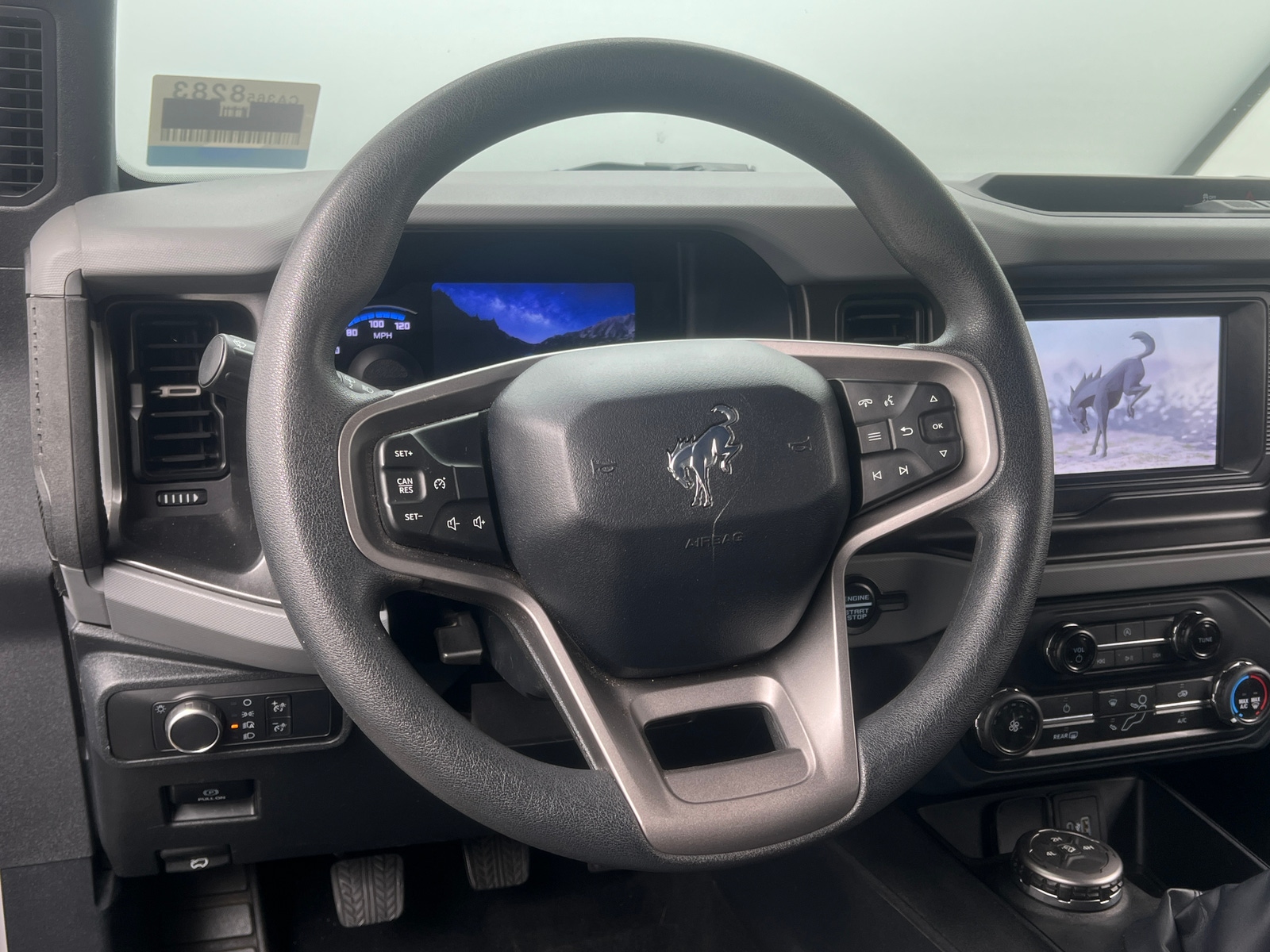Thumbnail: 2021 Ford Bronco - 5