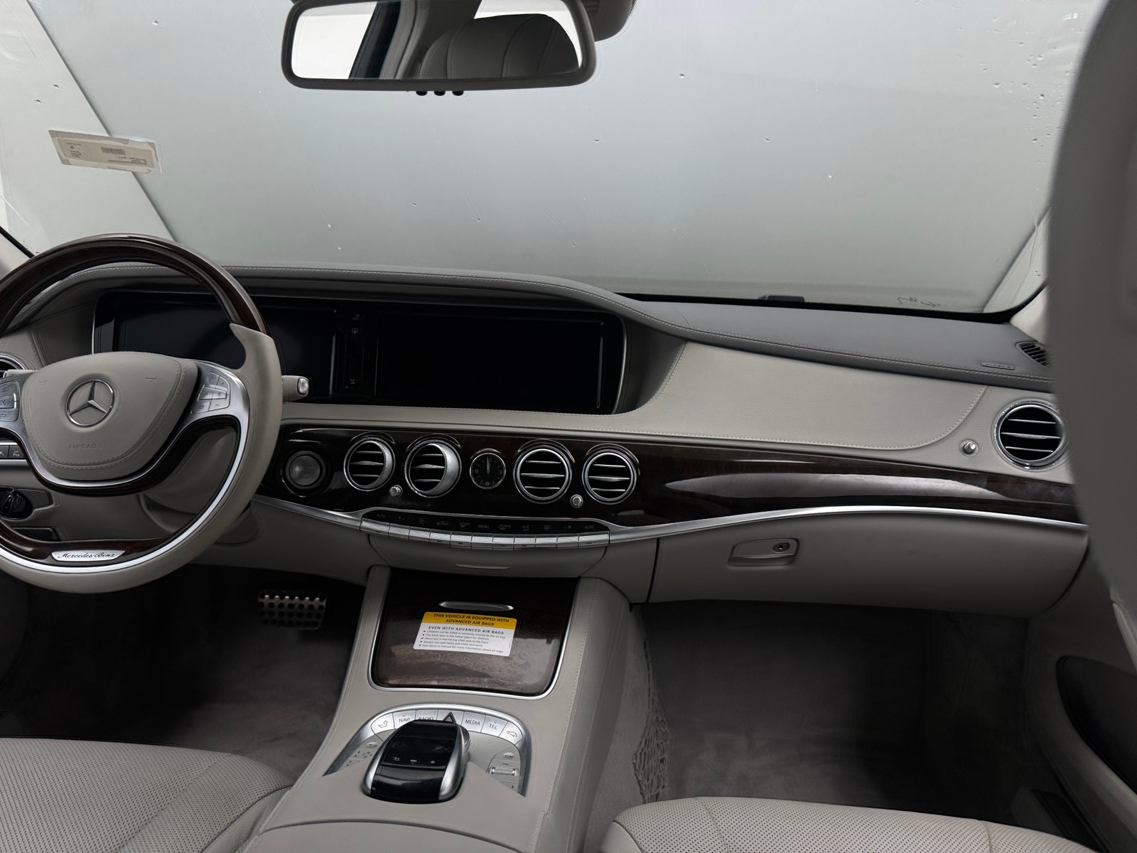 Thumbnail: 2017 Mercedes-Benz S-Class - 2
