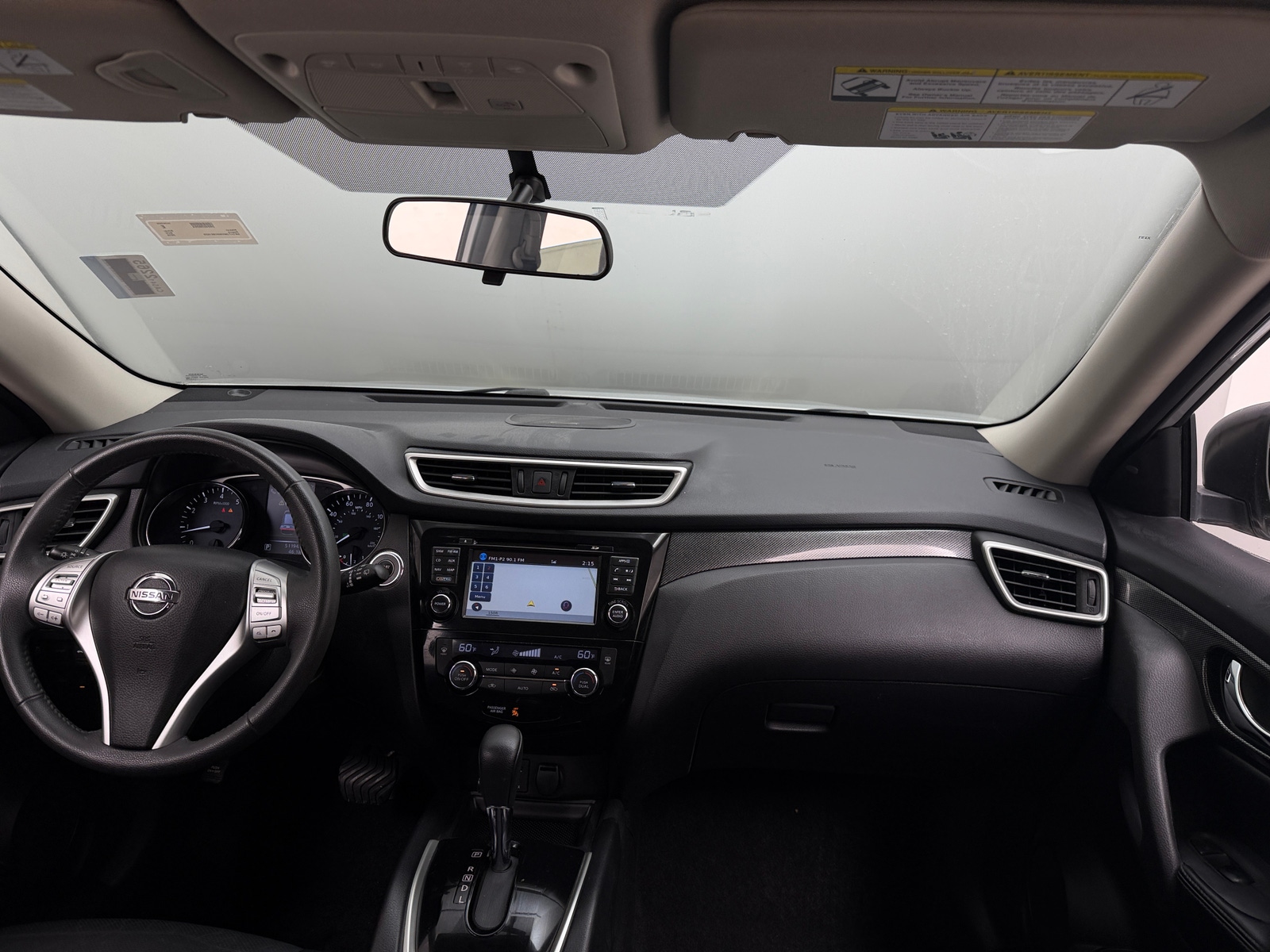 Thumbnail: 2016 Nissan Rogue - 2