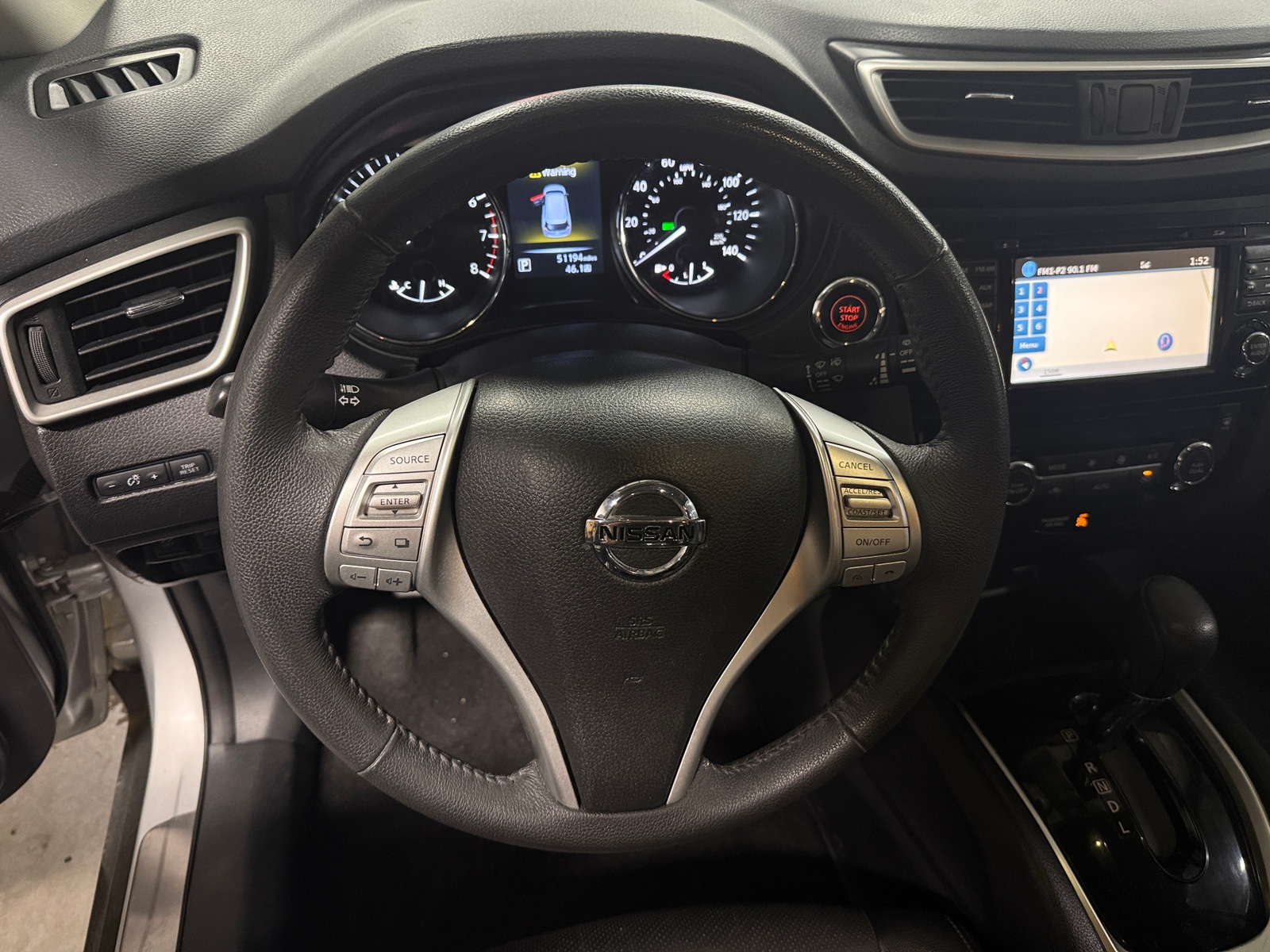 Thumbnail: 2016 Nissan Rogue - 4