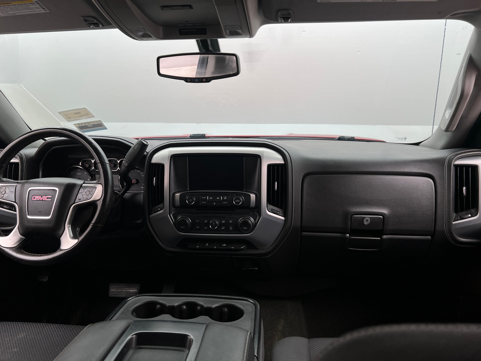 Thumbnail: 2015 GMC Sierra 1500 - 3