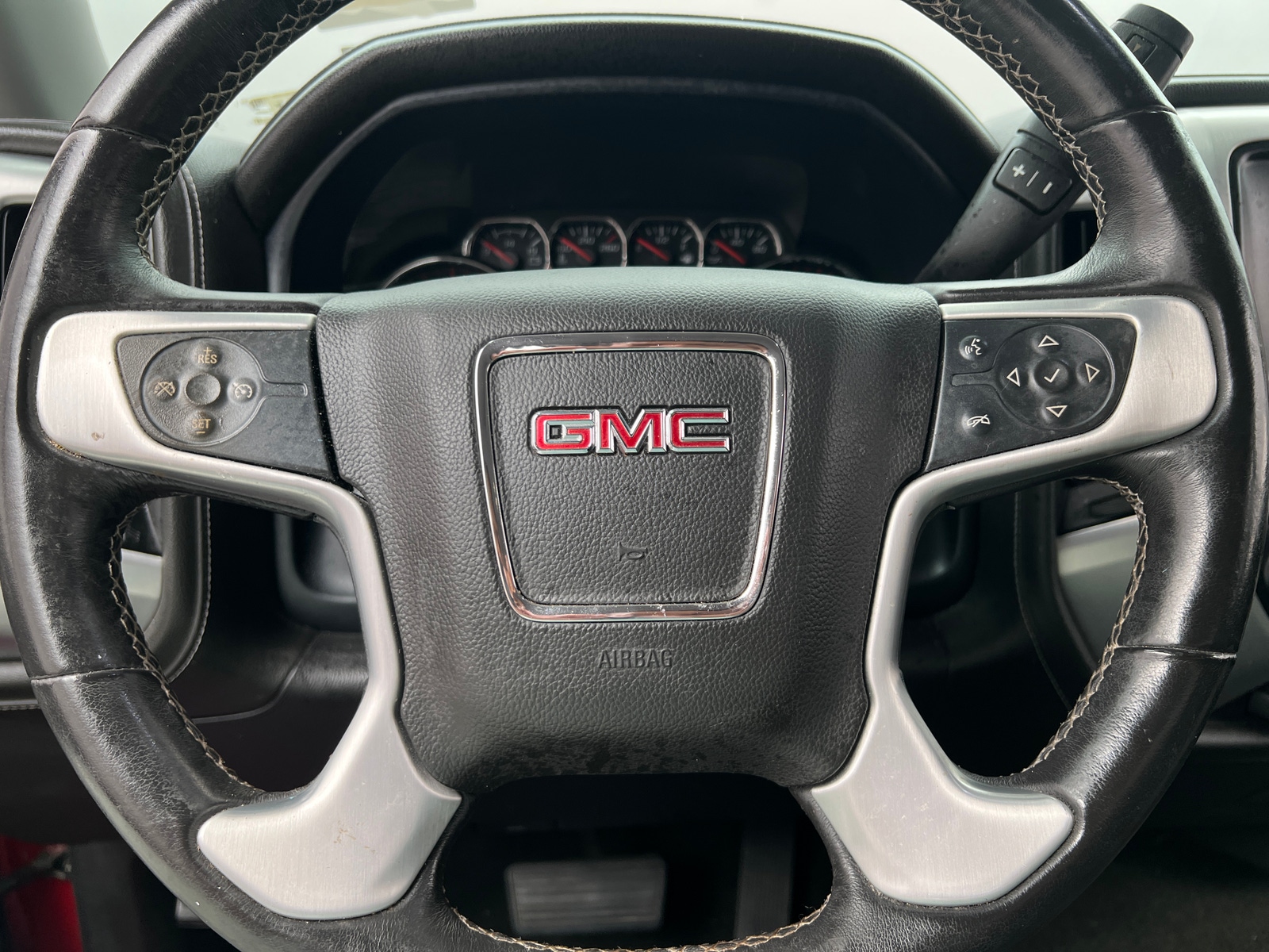 Thumbnail: 2015 GMC Sierra 1500 - 5