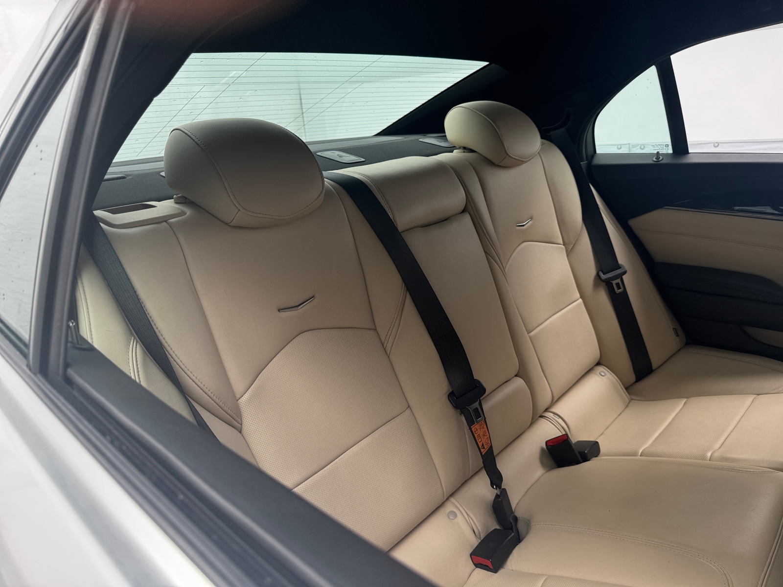 Thumbnail: 2017 Cadillac CTS - 5