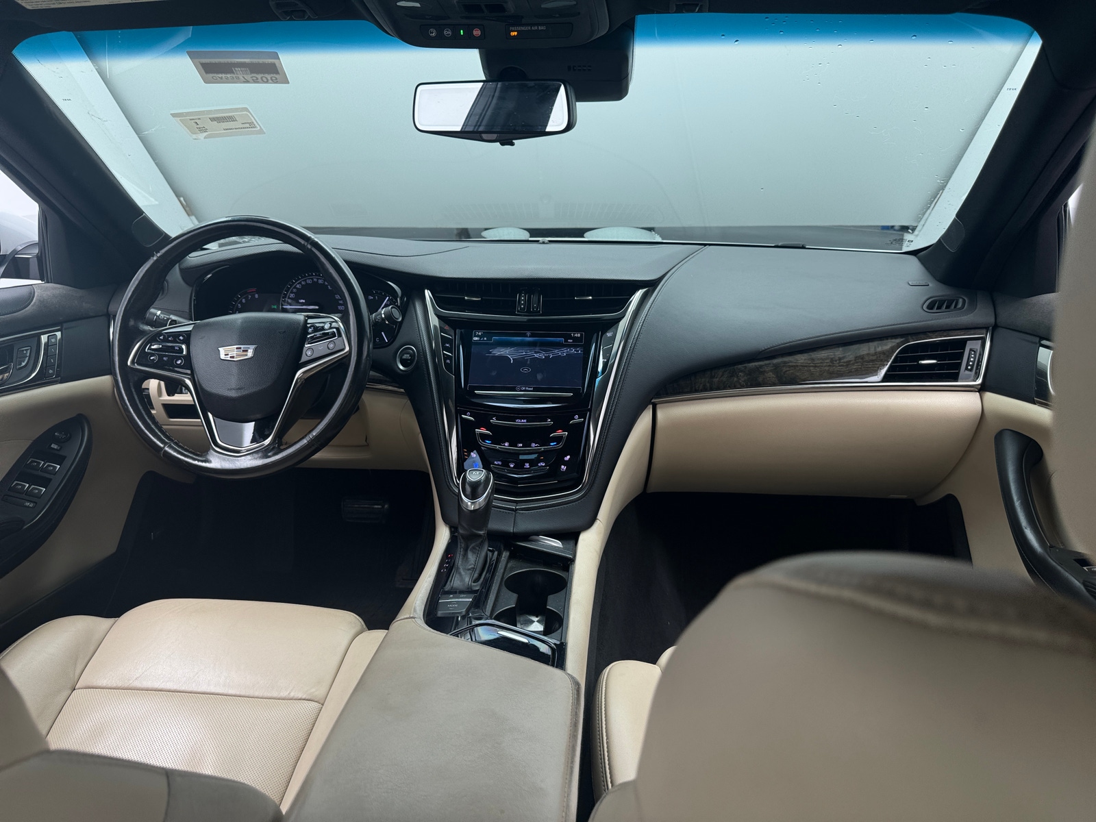 Thumbnail: 2017 Cadillac CTS - 2