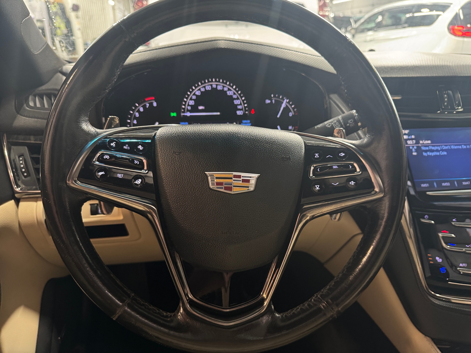 Thumbnail: 2017 Cadillac CTS - 4