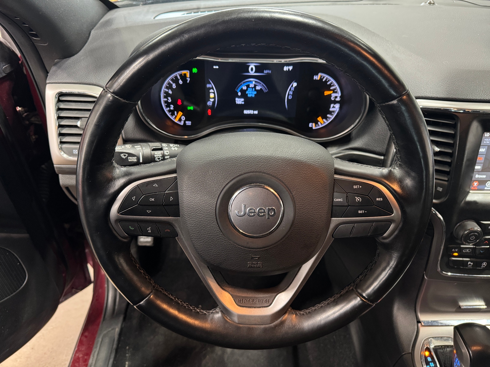 Thumbnail: 2020 Jeep Grand Cherokee - 5