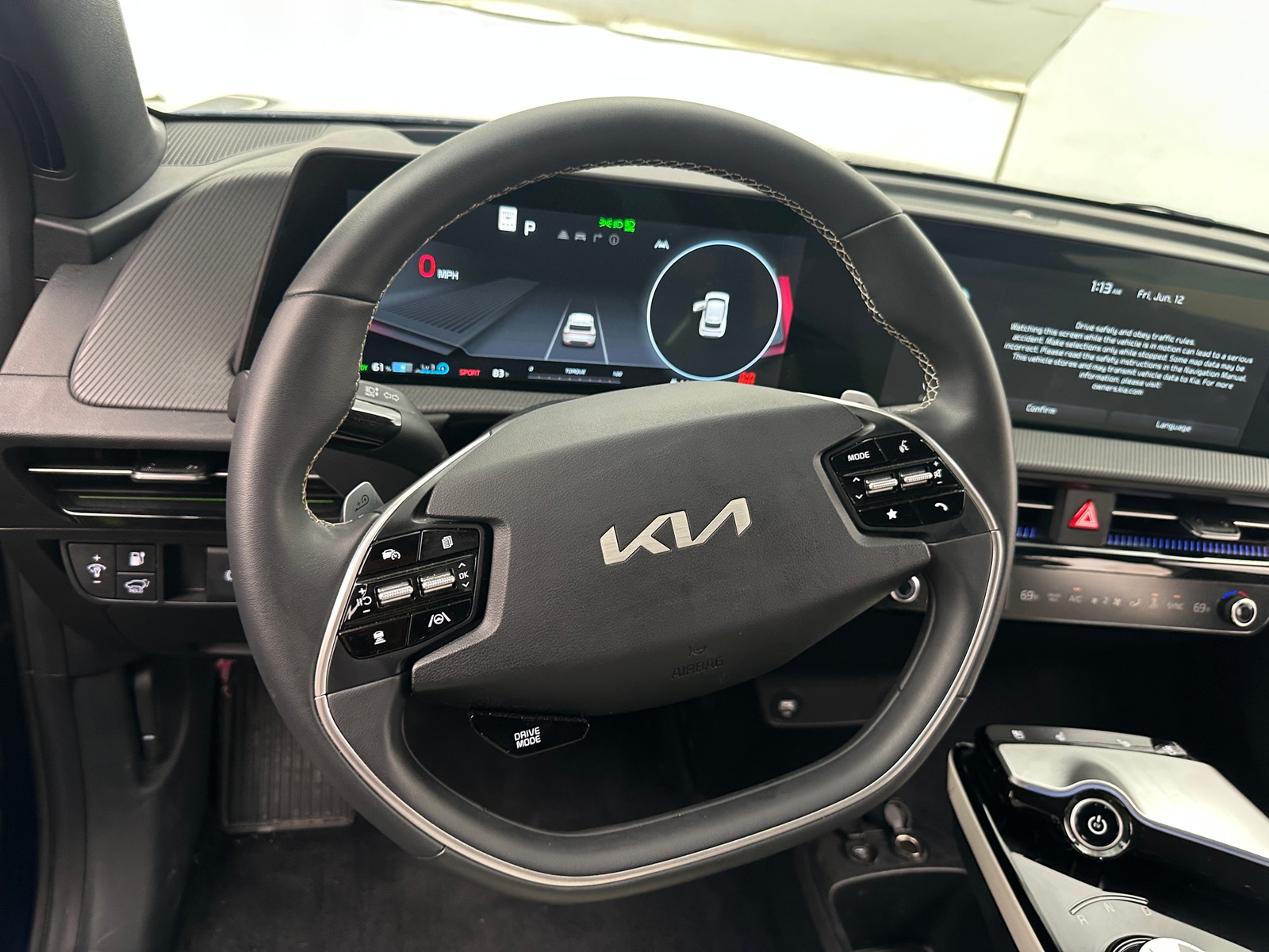 Thumbnail: 2024 Kia EV6 - 4