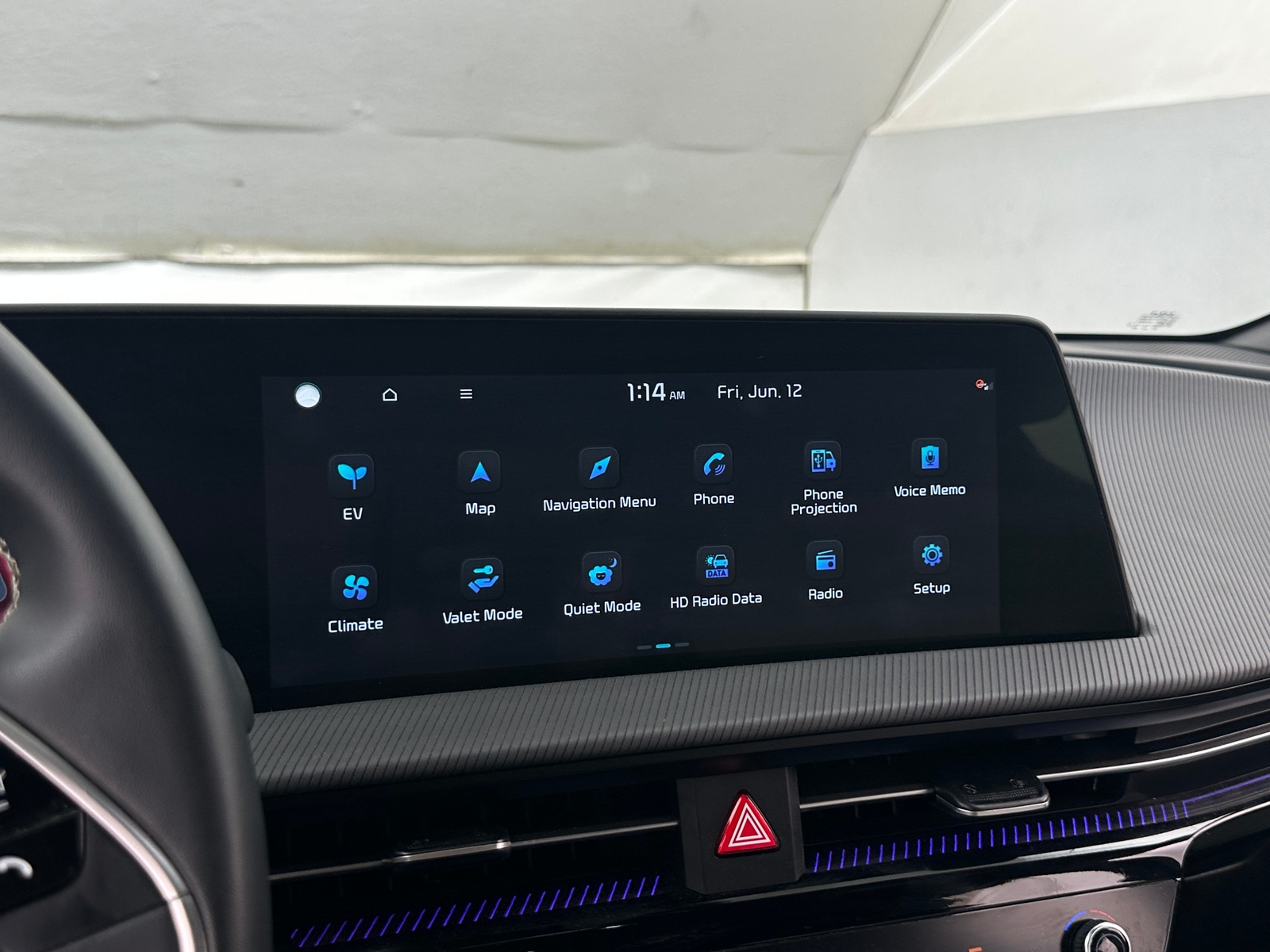 Thumbnail: 2024 Kia EV6 - 3