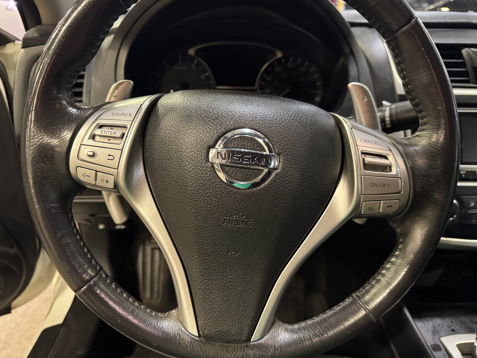Thumbnail: 2017 Nissan Altima - 5