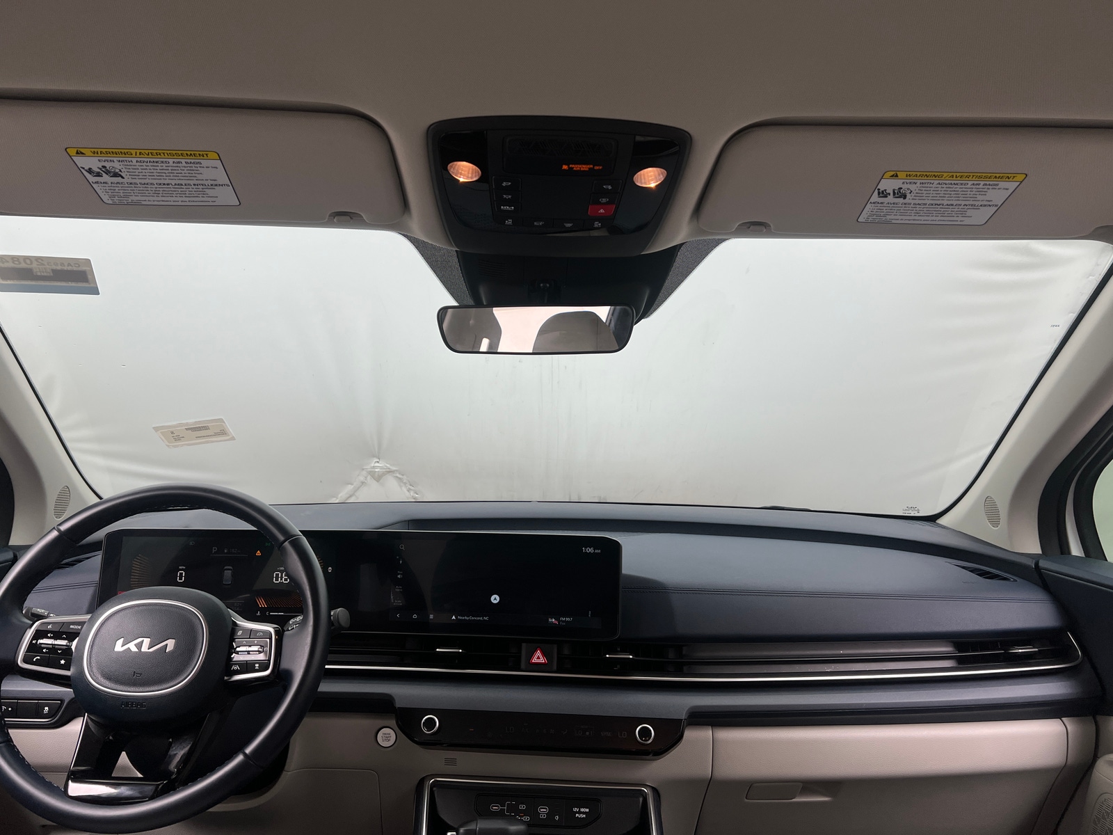 Thumbnail: 2025 Kia Carnival - 2