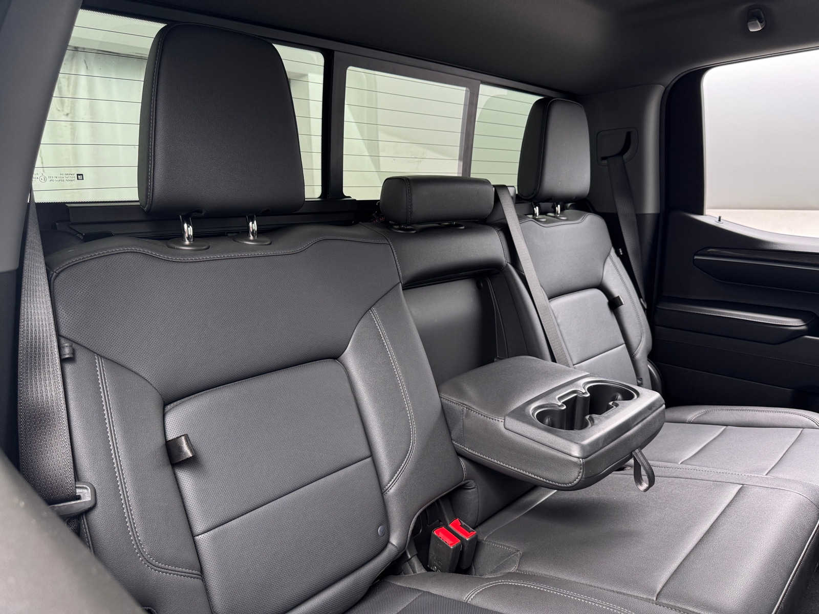 Thumbnail: 2024 Chevrolet Silverado 1500 - 5