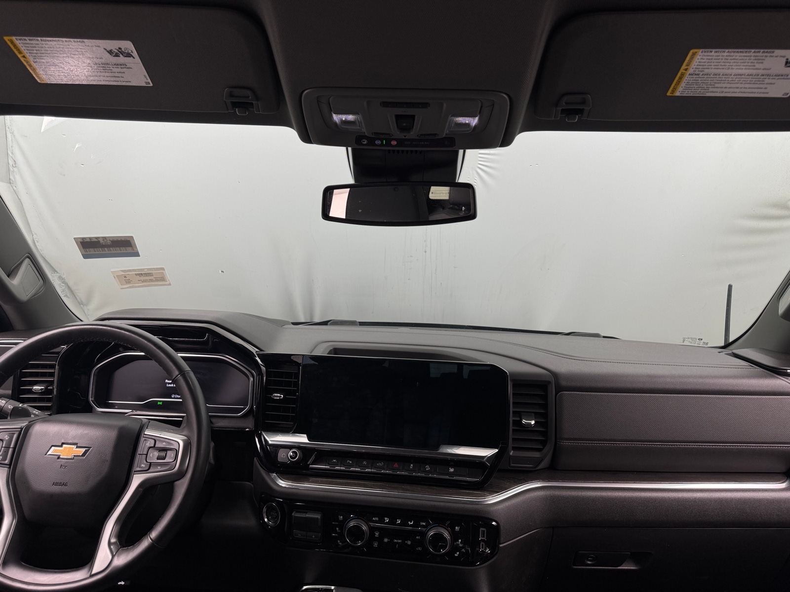 Thumbnail: 2024 Chevrolet Silverado 1500 - 2