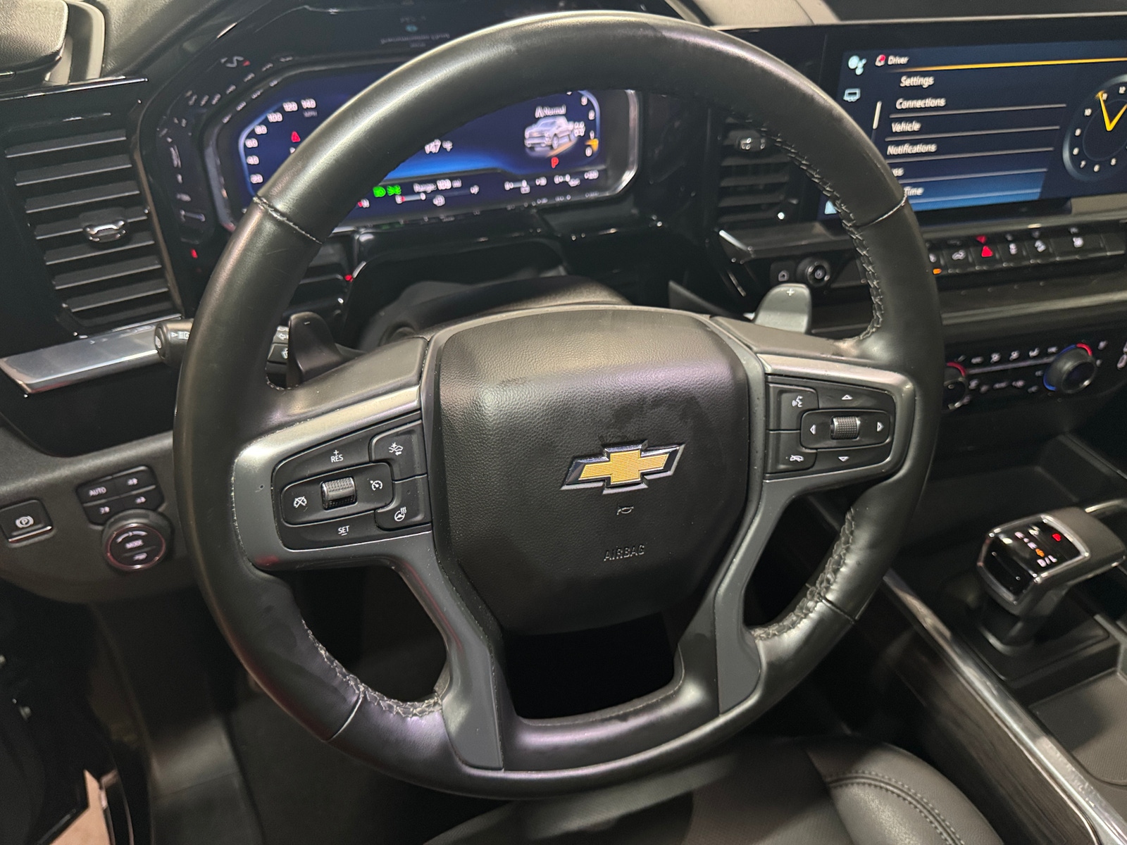 Thumbnail: 2024 Chevrolet Silverado 1500 - 4