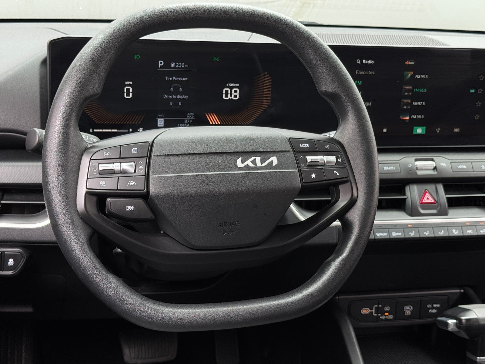Thumbnail: 2025 Kia K4 - 5