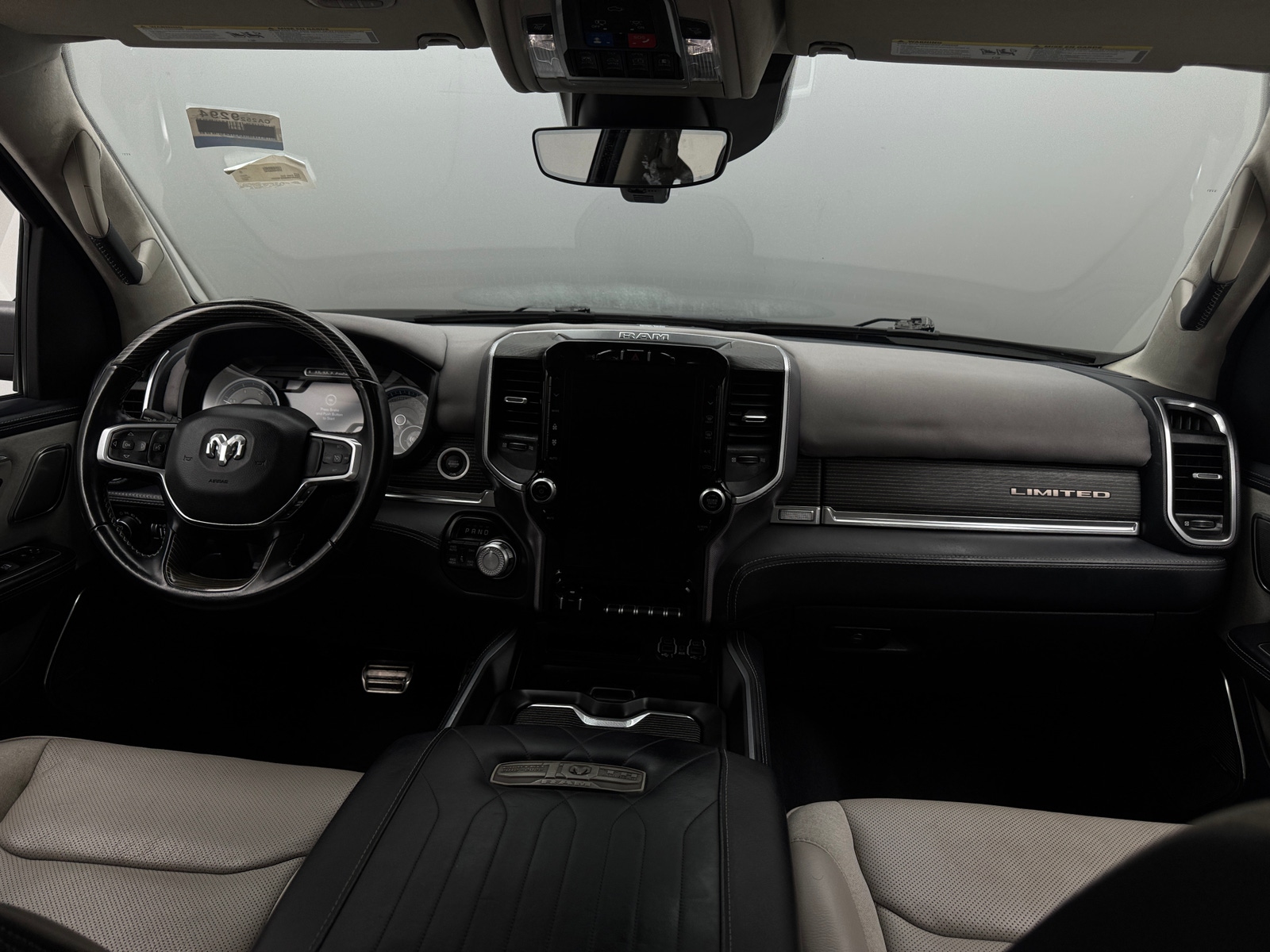 Thumbnail: 2022 RAM 1500 - 3