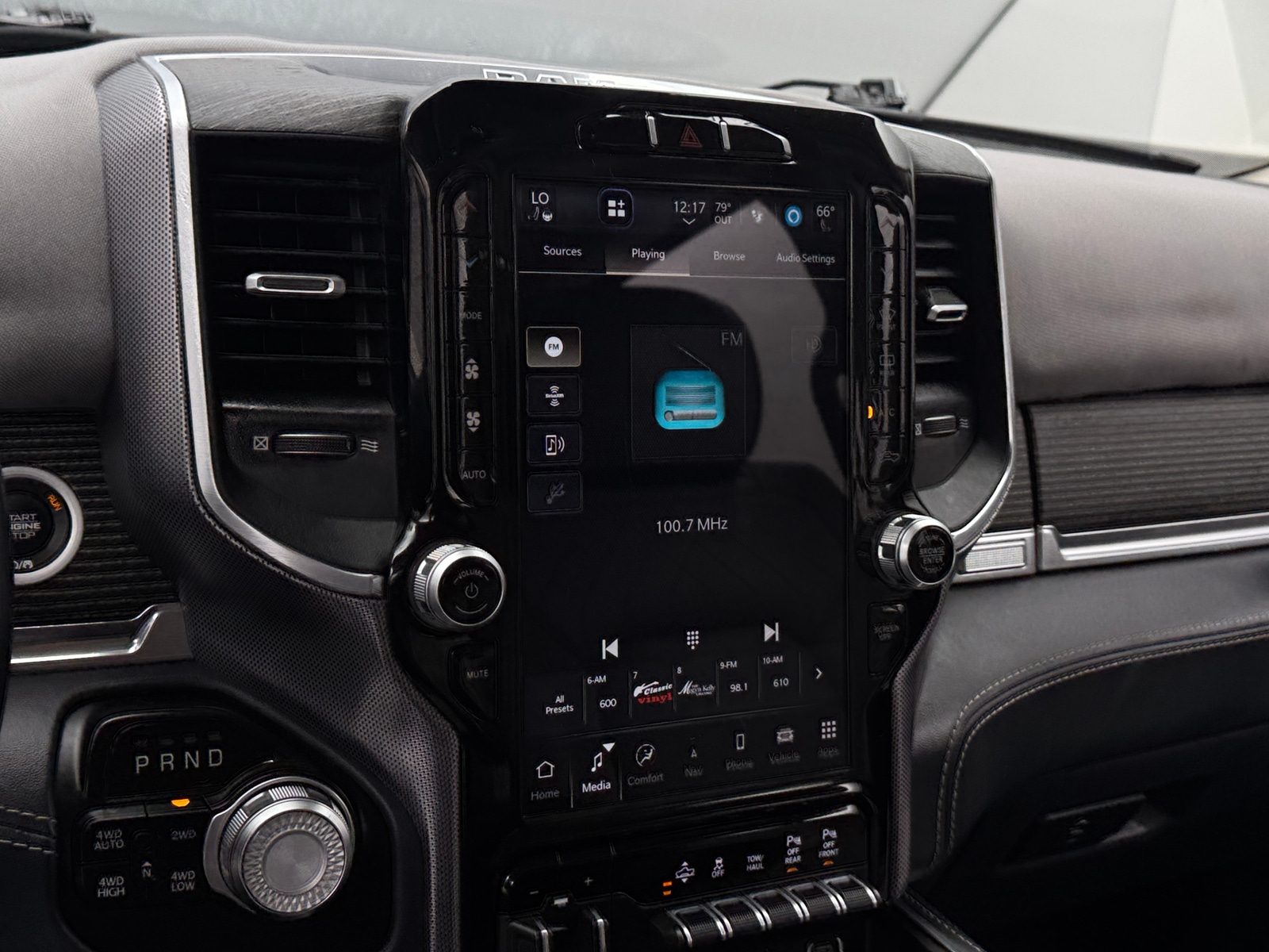 Thumbnail: 2022 RAM 1500 - 4