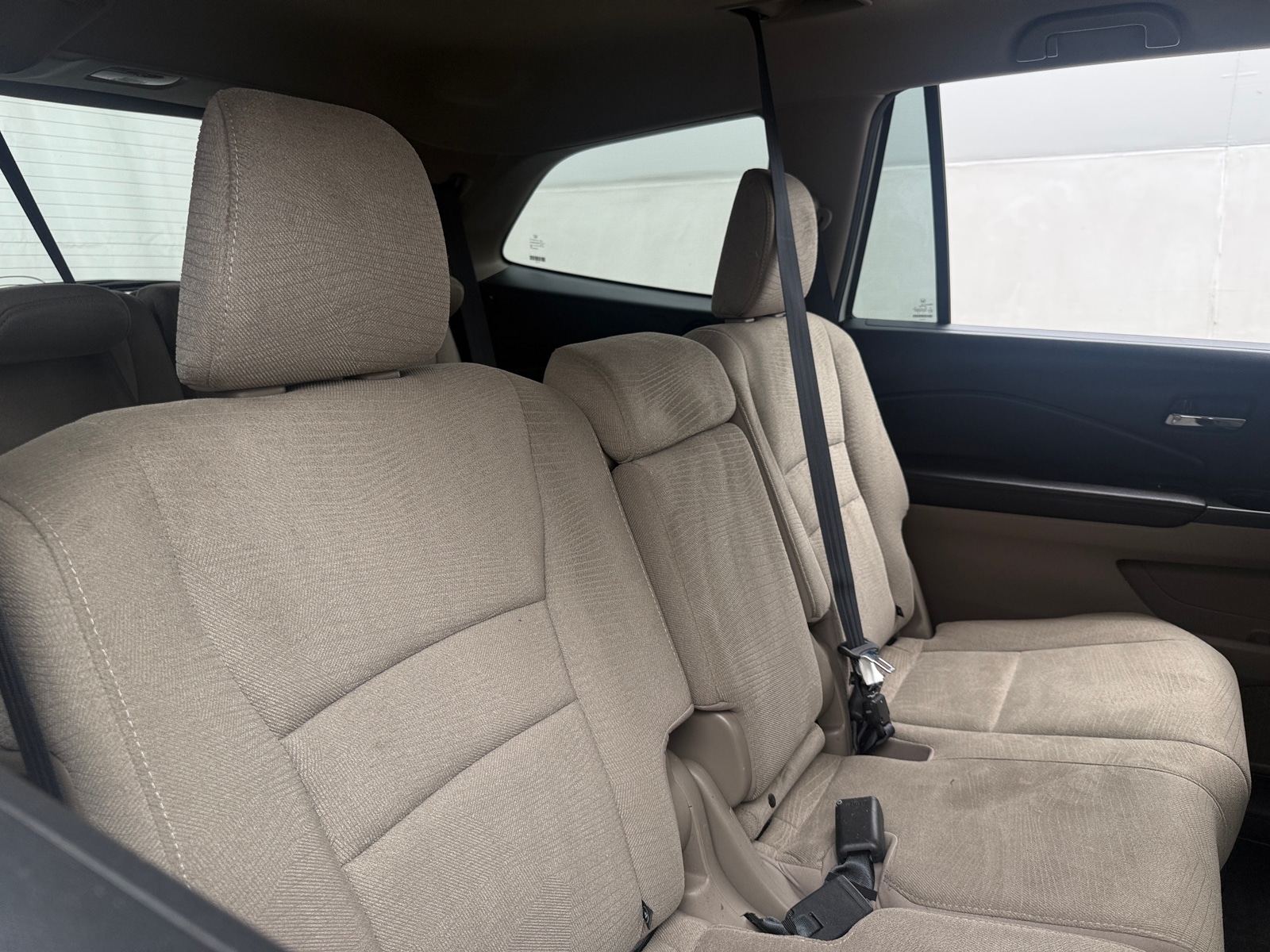 Thumbnail: 2017 Honda Pilot - 6