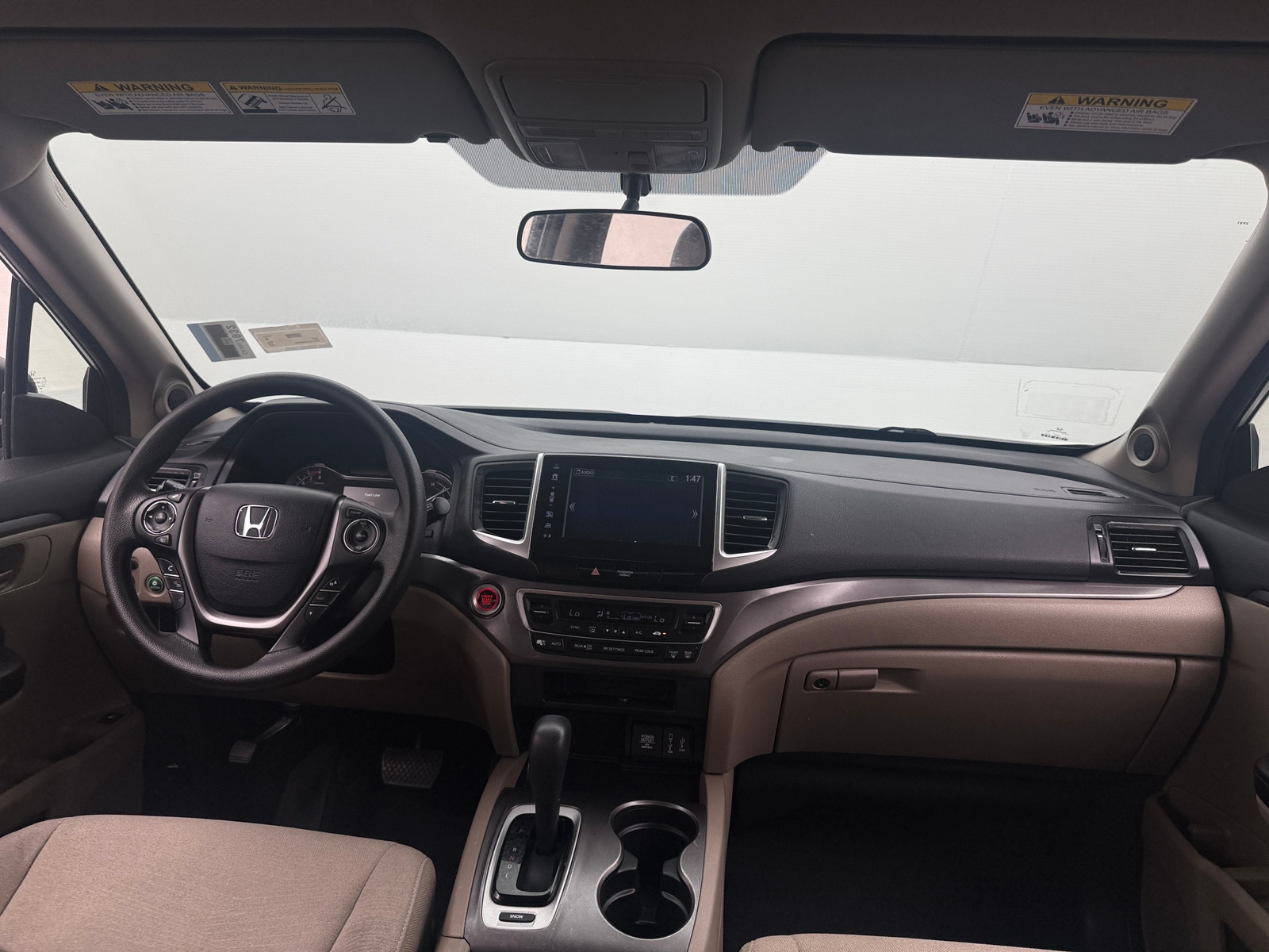 Thumbnail: 2017 Honda Pilot - 3