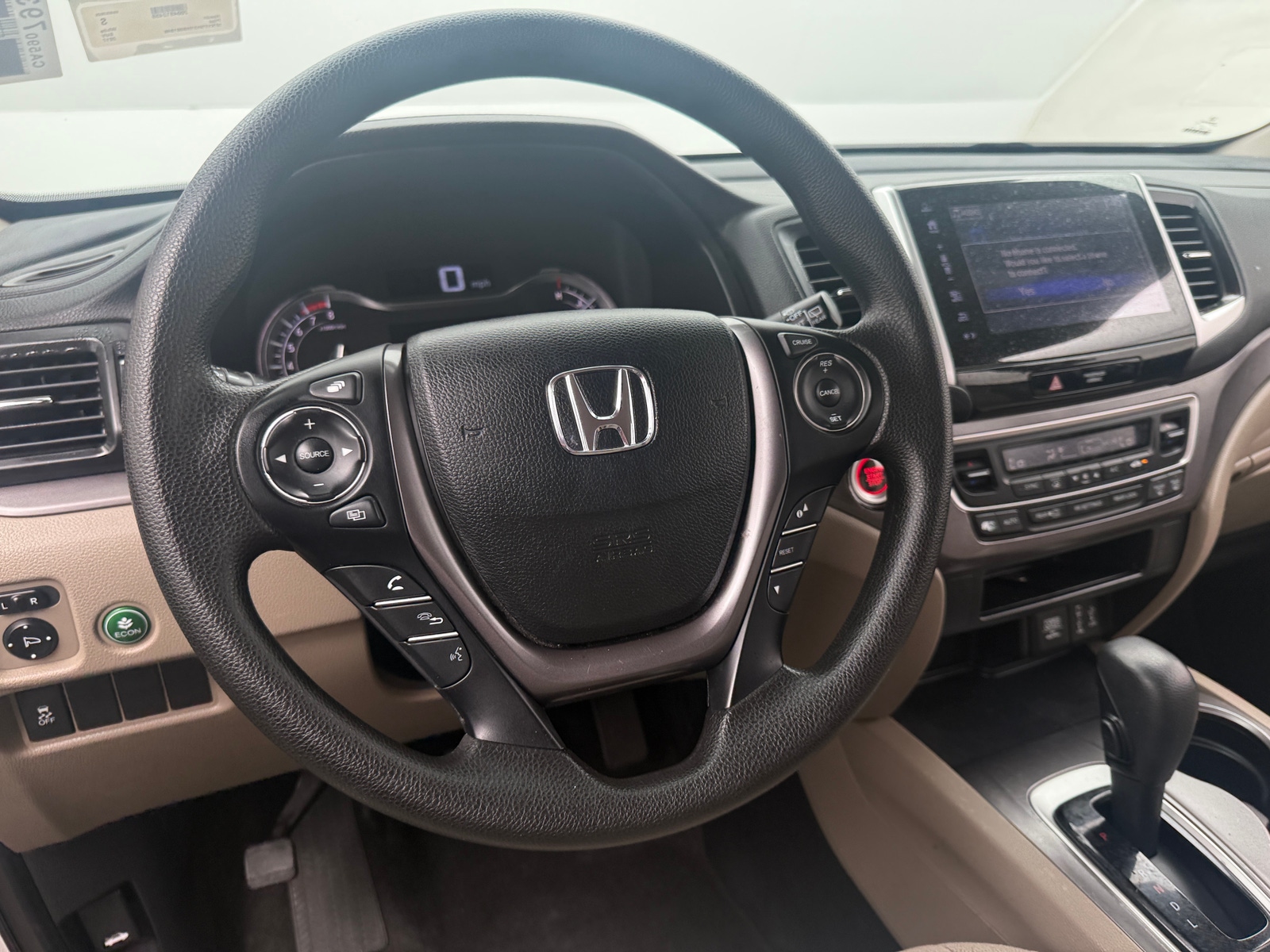 Thumbnail: 2017 Honda Pilot - 5