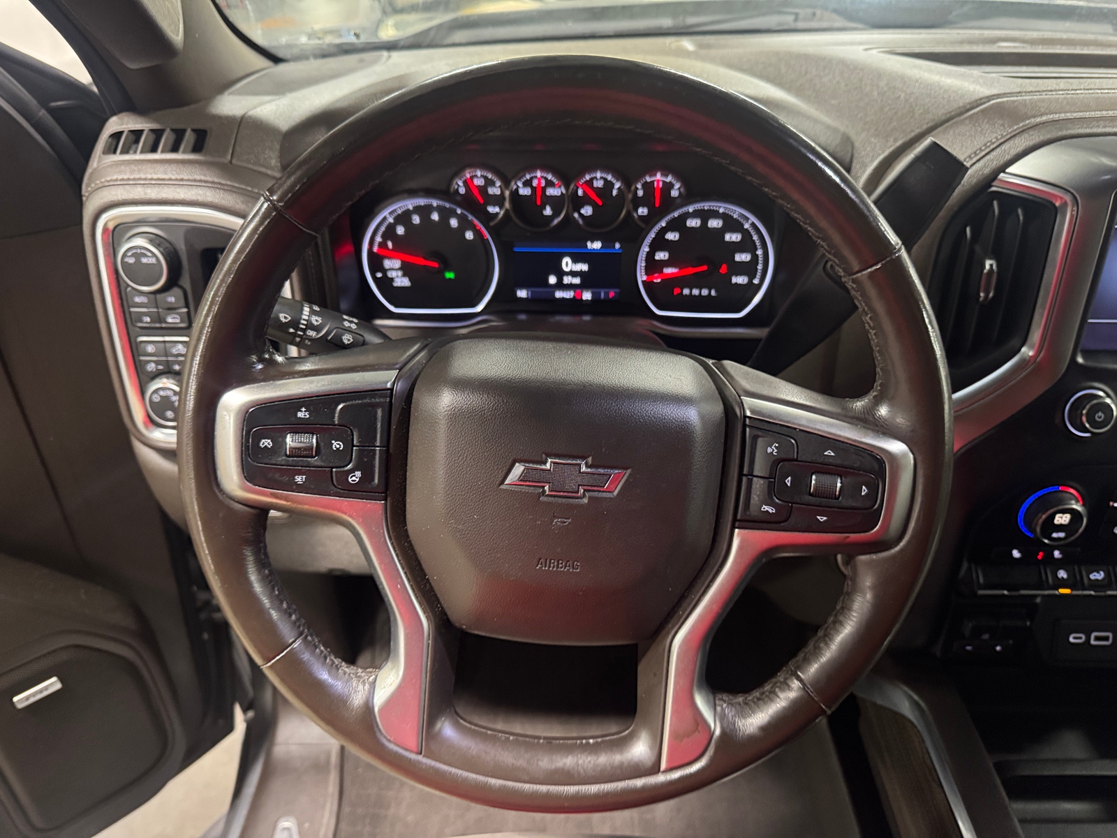 Thumbnail: 2020 Chevrolet Silverado 1500 - 5