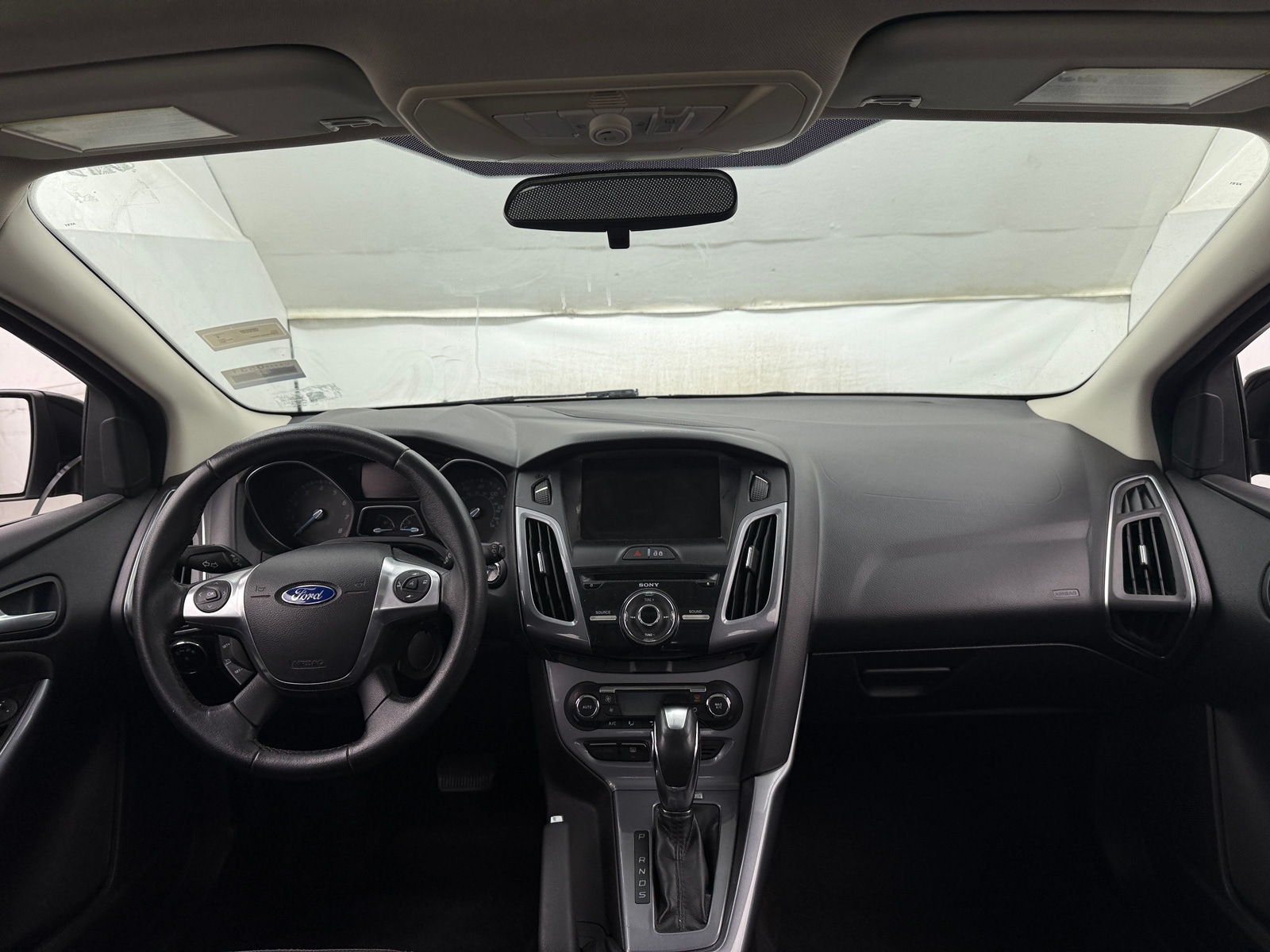 Thumbnail: 2014 Ford Focus - 2