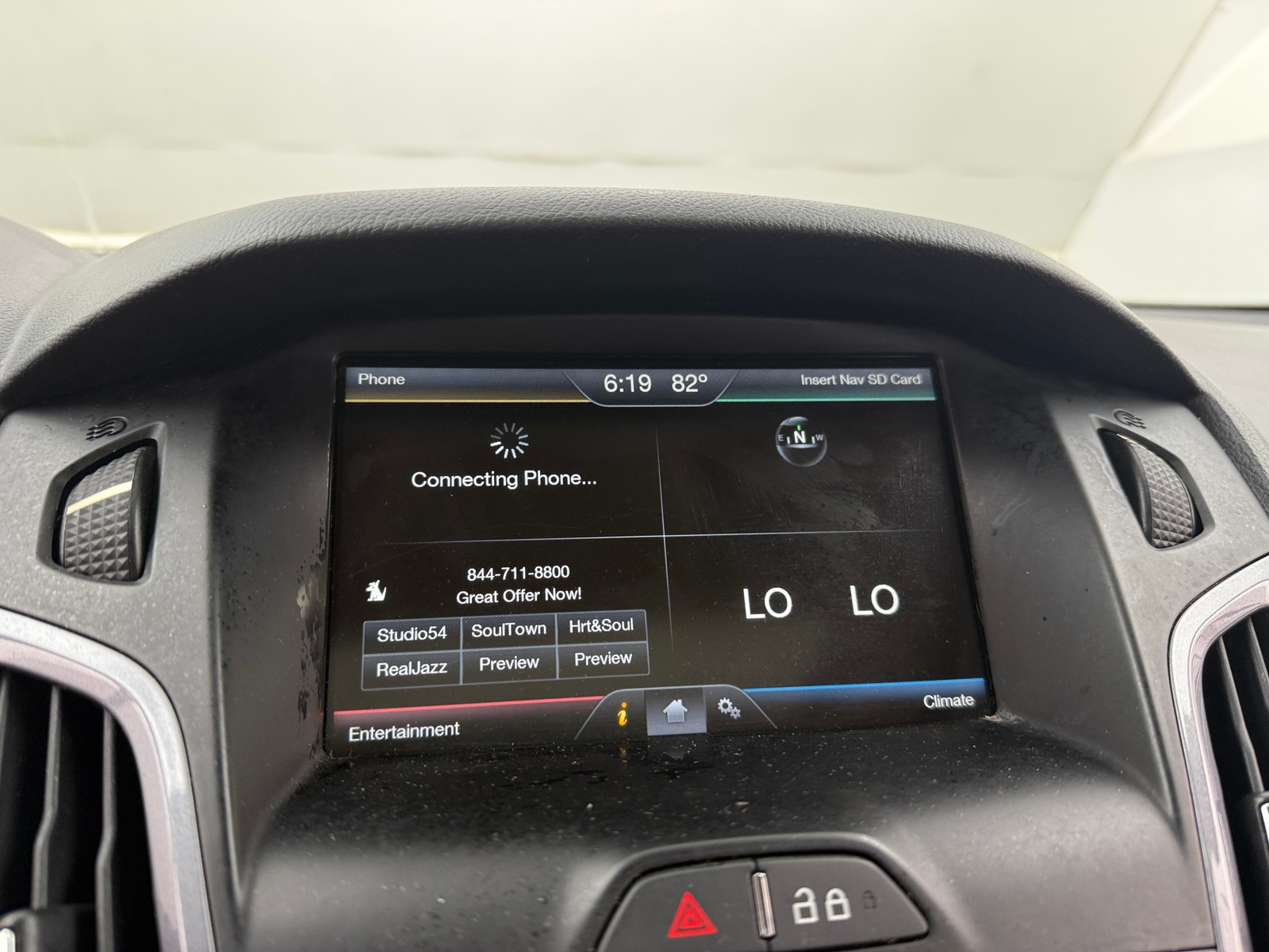Thumbnail: 2014 Ford Focus - 3