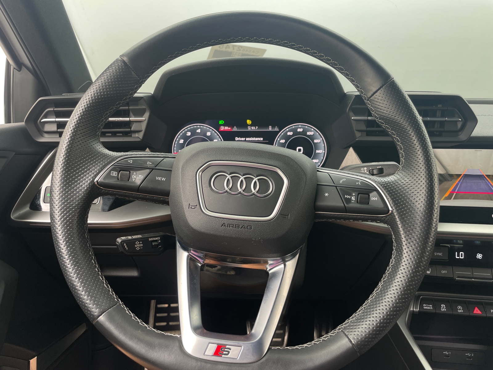 Thumbnail: 2022 Audi S3 - 4