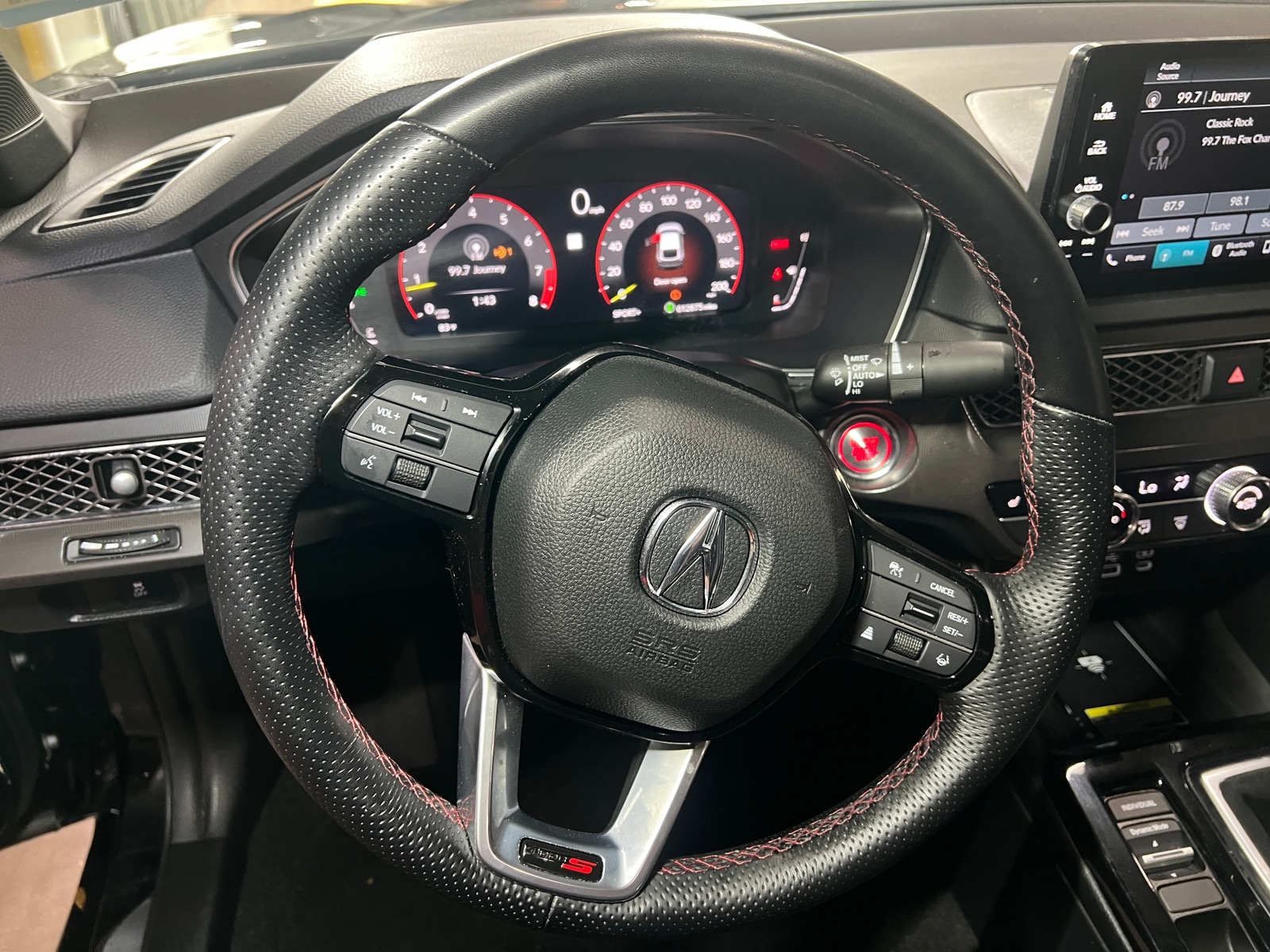 Thumbnail: 2025 Acura Integra - 4