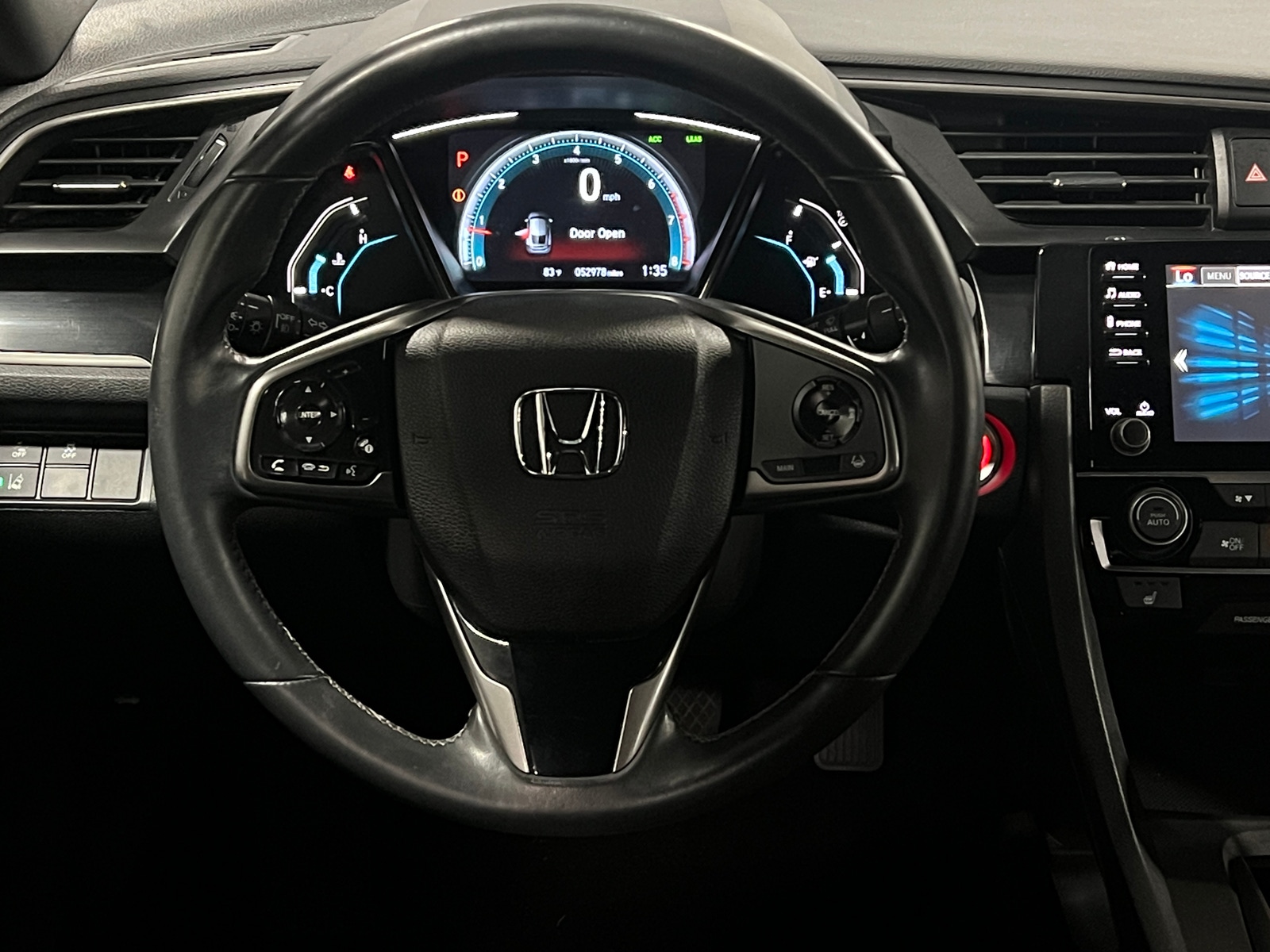Thumbnail: 2021 Honda Civic - 5