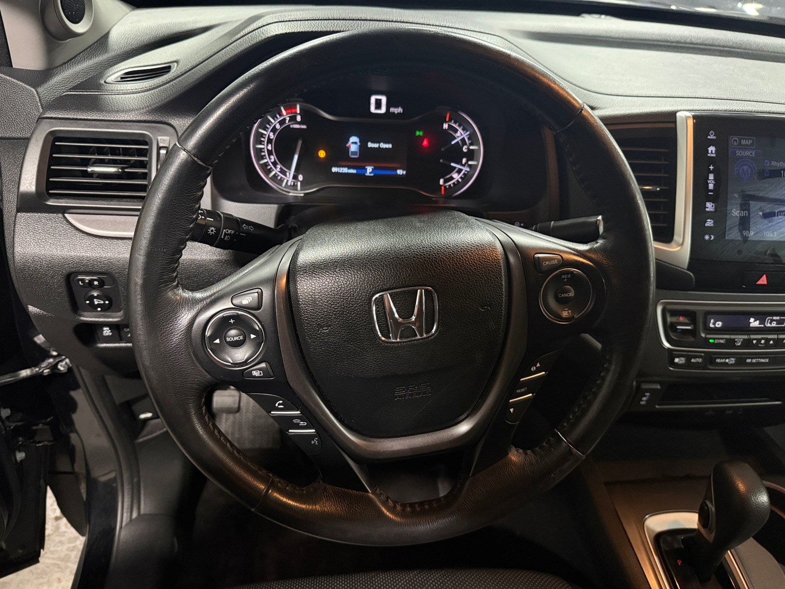 Thumbnail: 2018 Honda Ridgeline - 4
