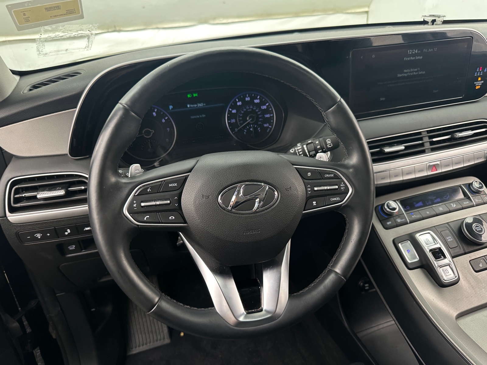 Thumbnail: 2022 Hyundai Palisade - 4