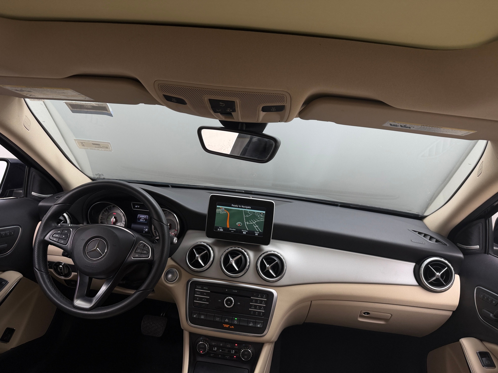 Thumbnail: 2017 Mercedes-Benz GLA - 2