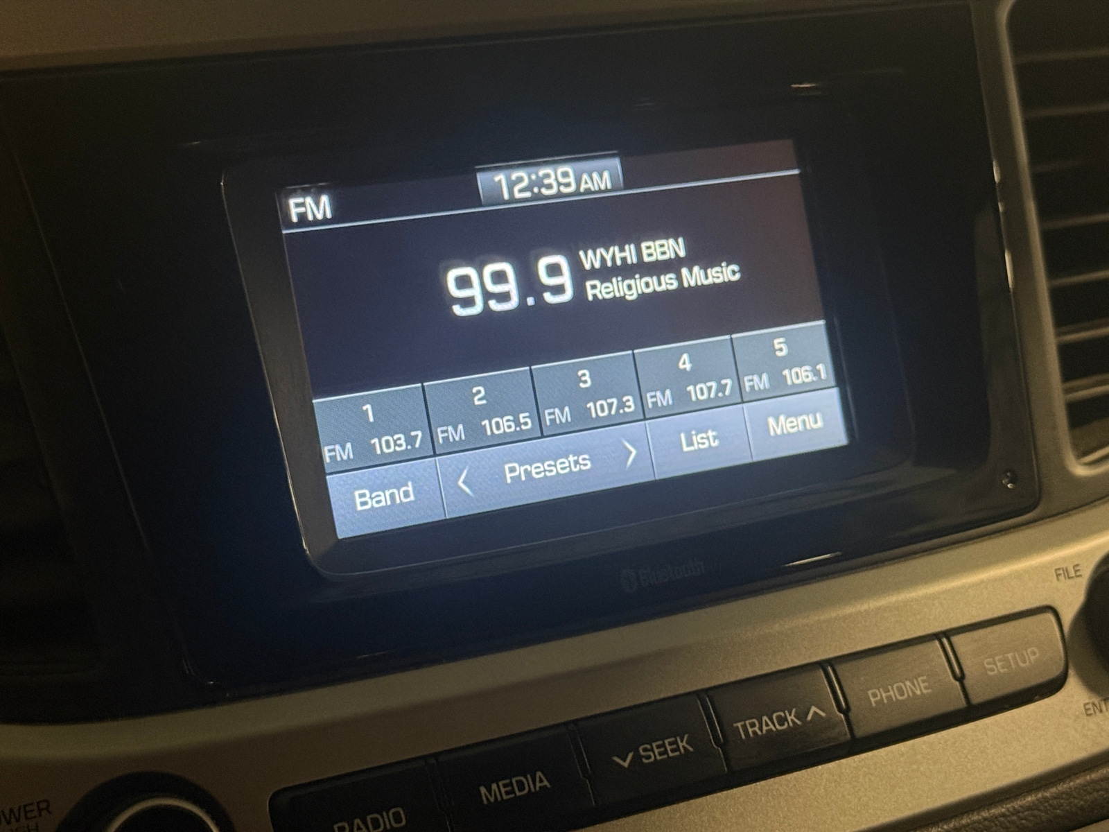 Thumbnail: 2019 Hyundai Accent - 4