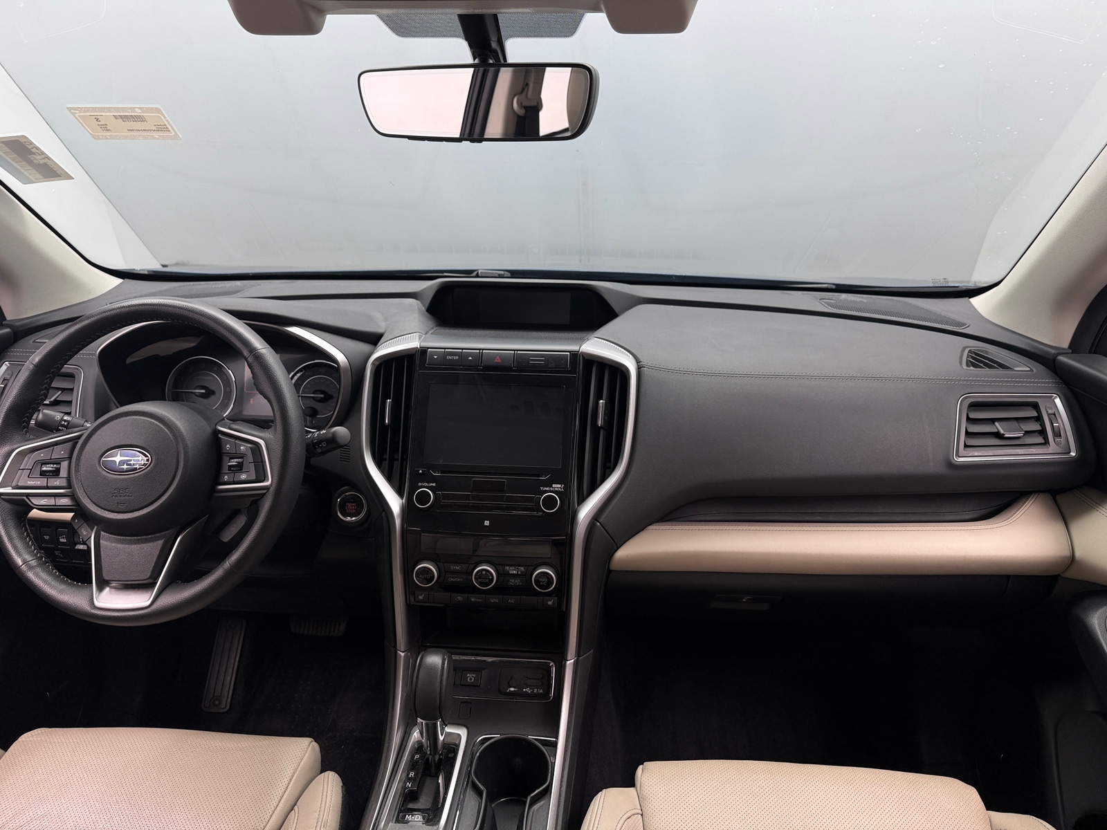 Thumbnail: 2021 Subaru Ascent - 2