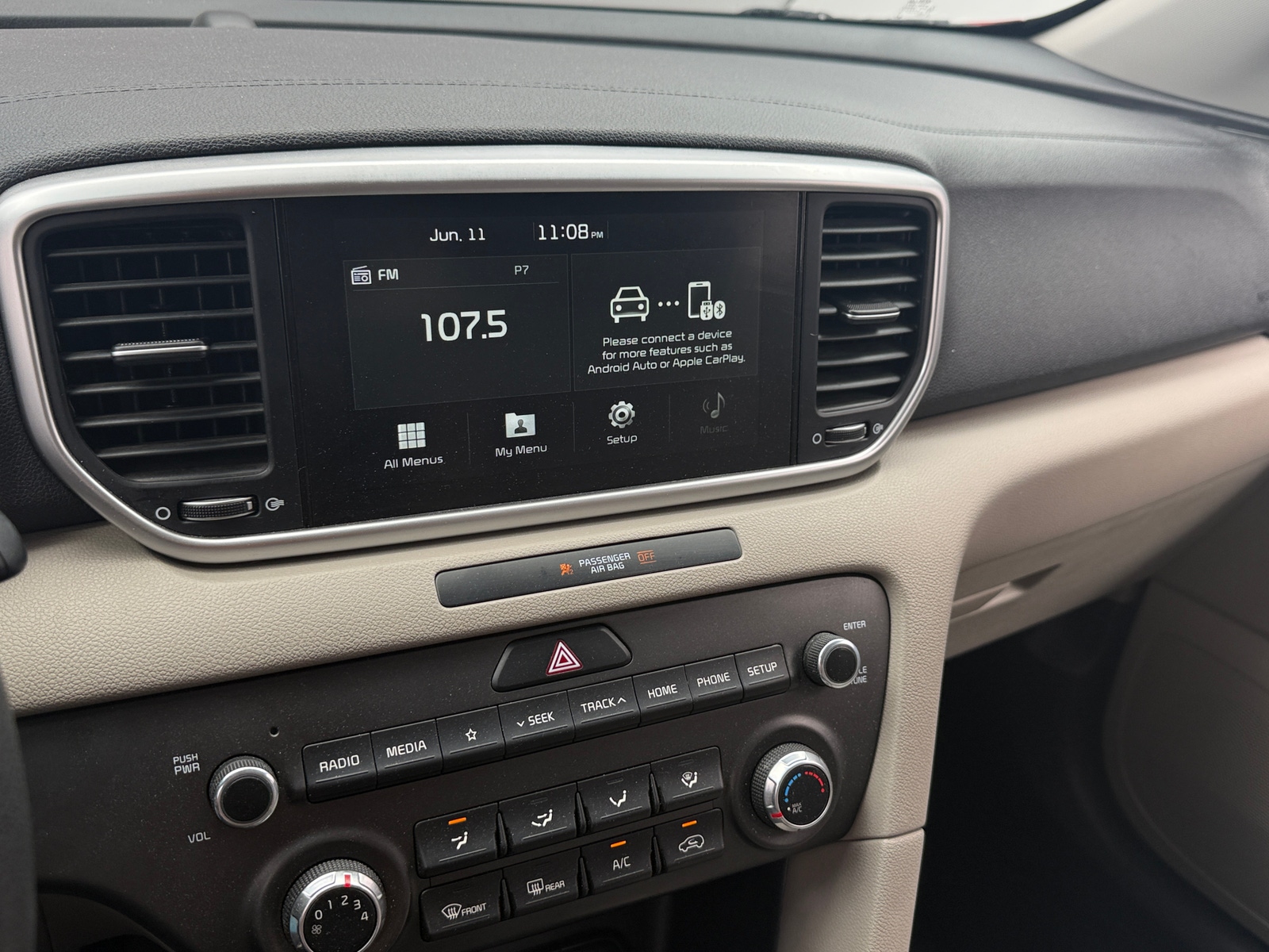 Thumbnail: 2020 Kia Sportage - 4