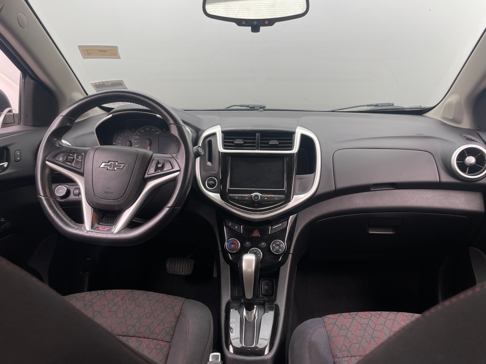 Thumbnail: 2018 Chevrolet Sonic - 3