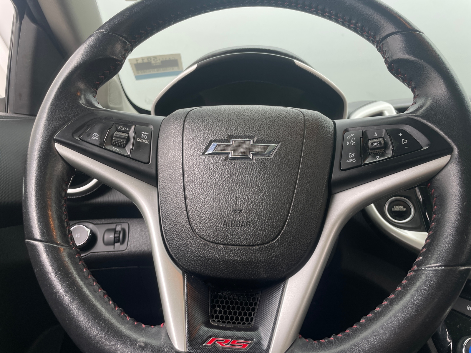 Thumbnail: 2018 Chevrolet Sonic - 5
