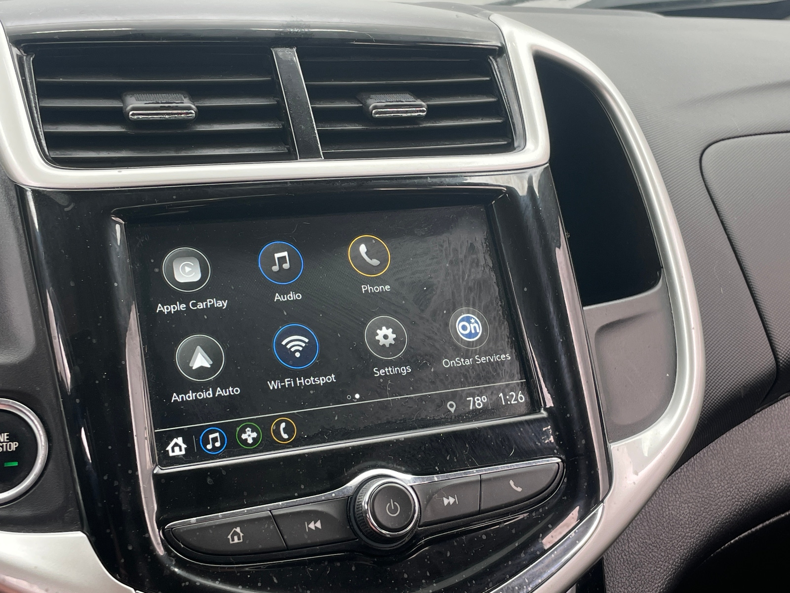 Thumbnail: 2018 Chevrolet Sonic - 4