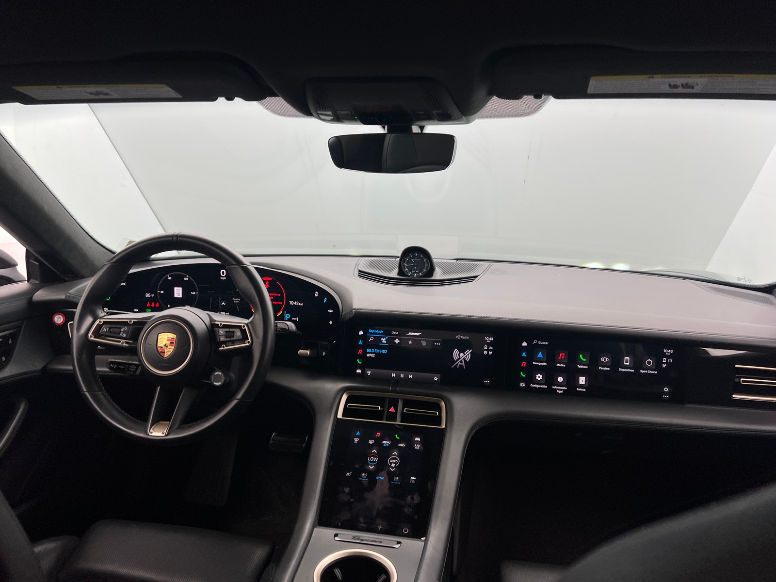 Thumbnail: 2021 Porsche Taycan - 2