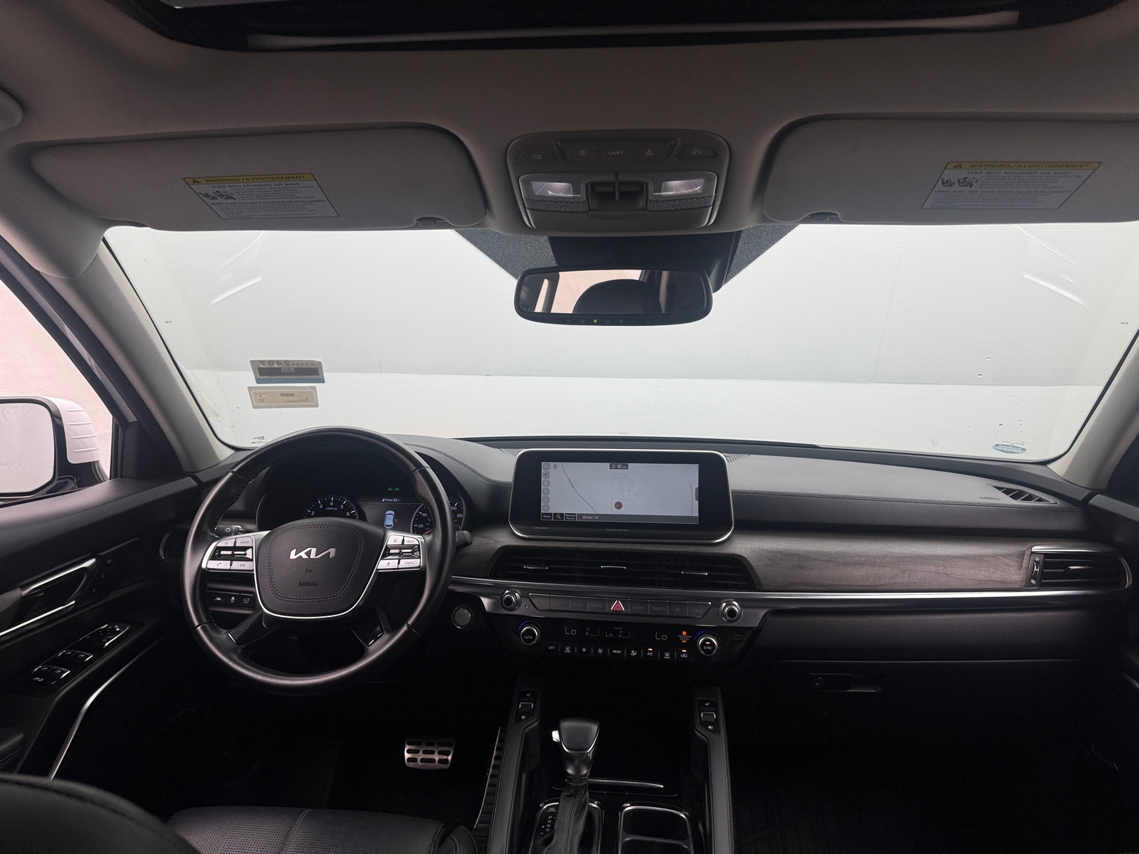 Thumbnail: 2022 Kia Telluride - 2