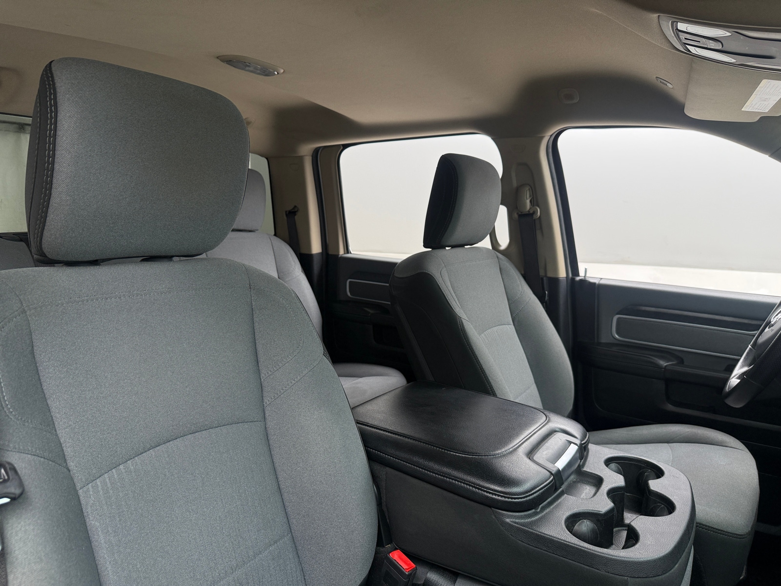 Thumbnail: 2019 RAM 2500 - 2