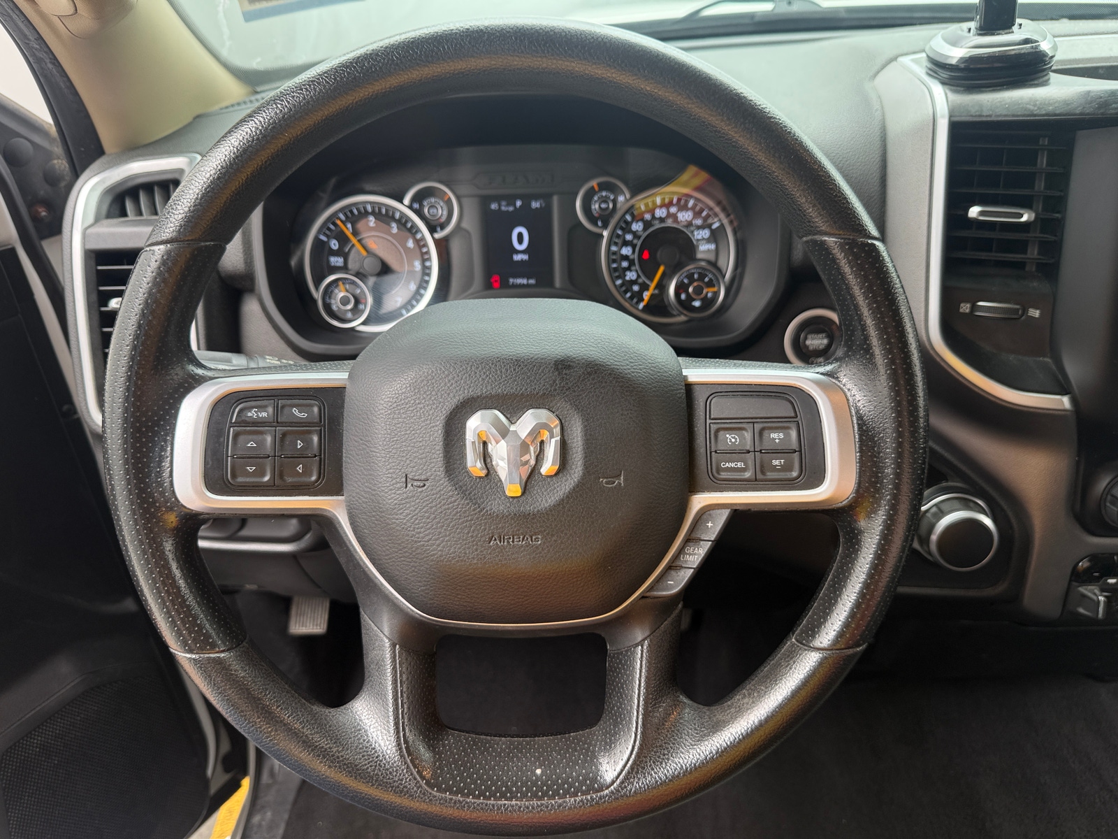 Thumbnail: 2019 RAM 2500 - 5