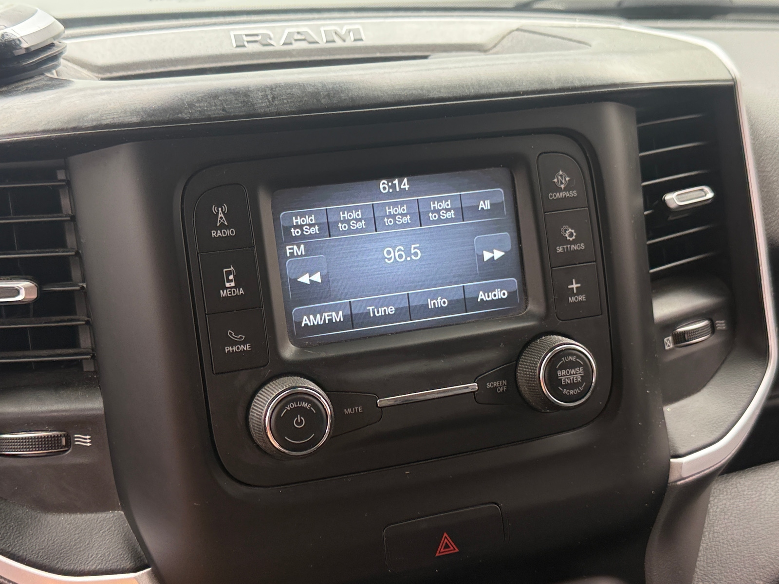 Thumbnail: 2019 RAM 2500 - 4