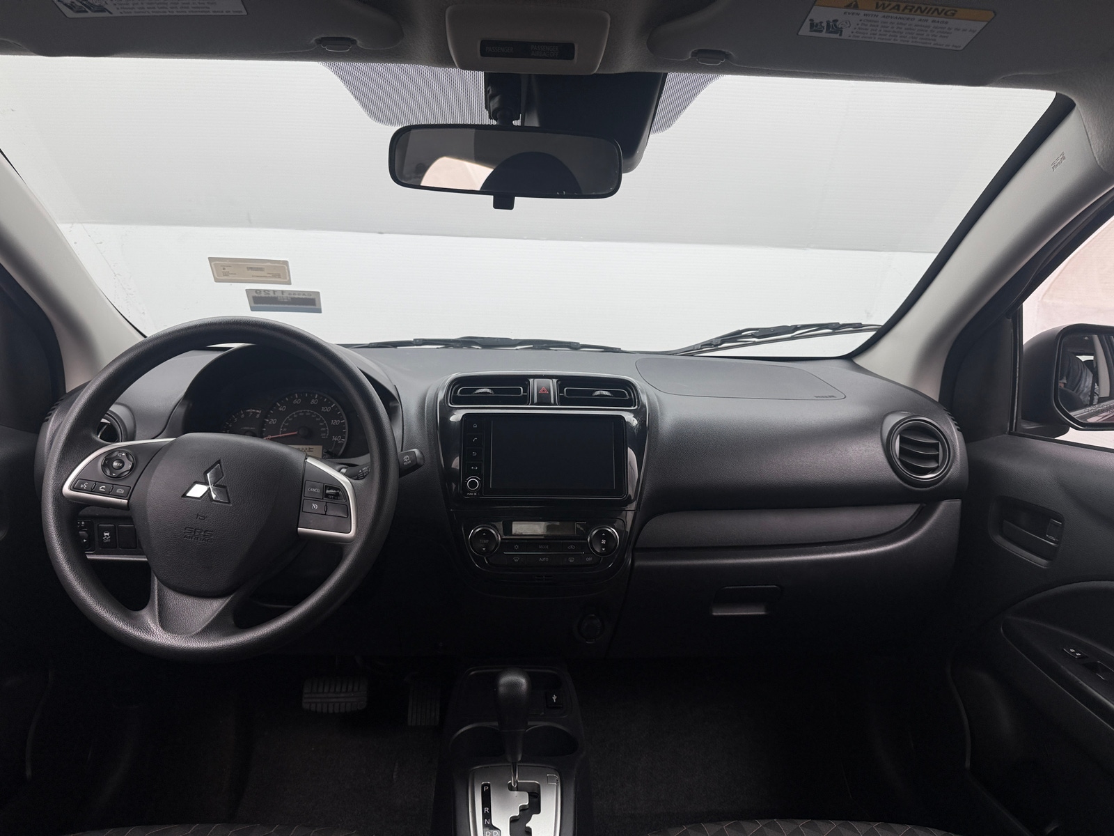 Thumbnail: 2024 Mitsubishi Mirage - 3