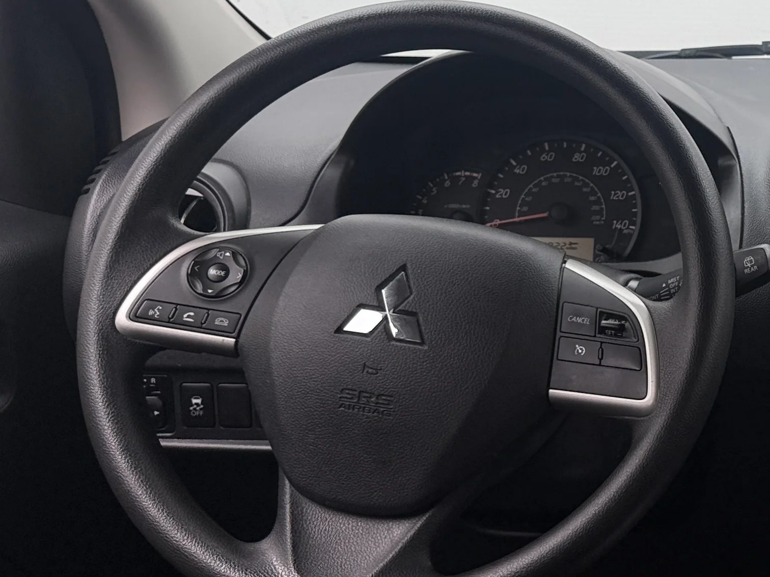 Thumbnail: 2024 Mitsubishi Mirage - 5