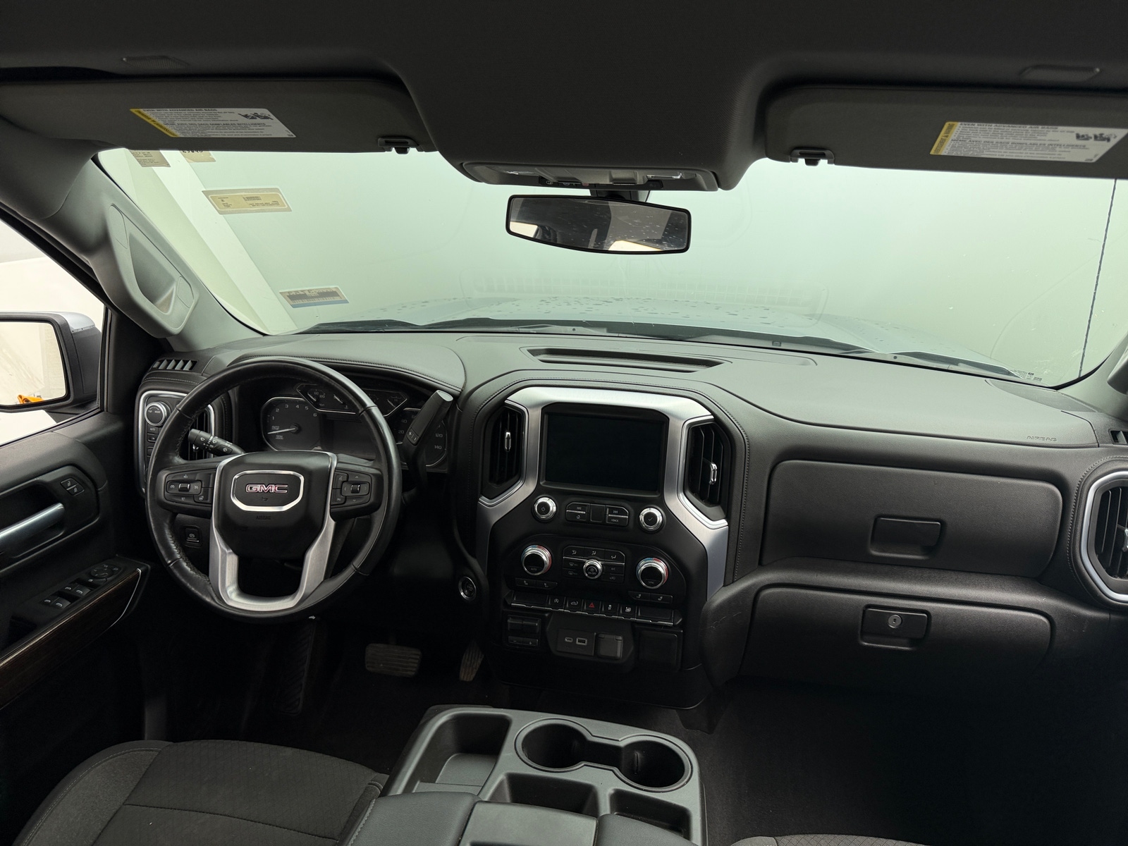 Thumbnail: 2021 GMC Sierra 1500 - 3