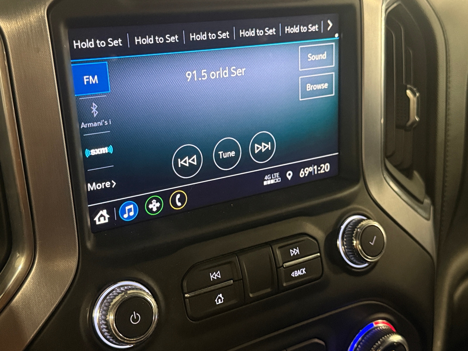 Thumbnail: 2021 GMC Sierra 1500 - 4