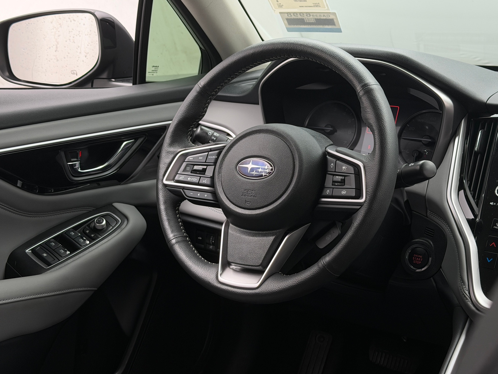 Thumbnail: 2025 Subaru Legacy - 4