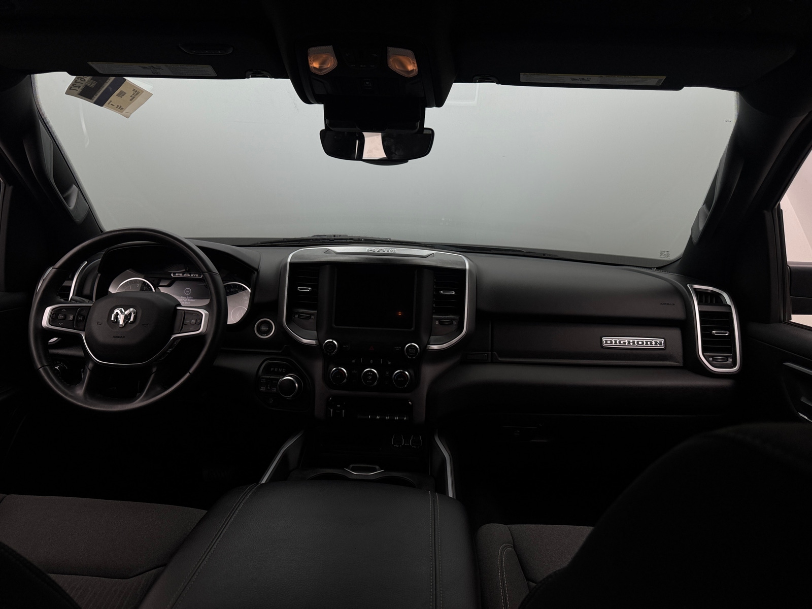 Thumbnail: 2022 RAM 1500 - 3